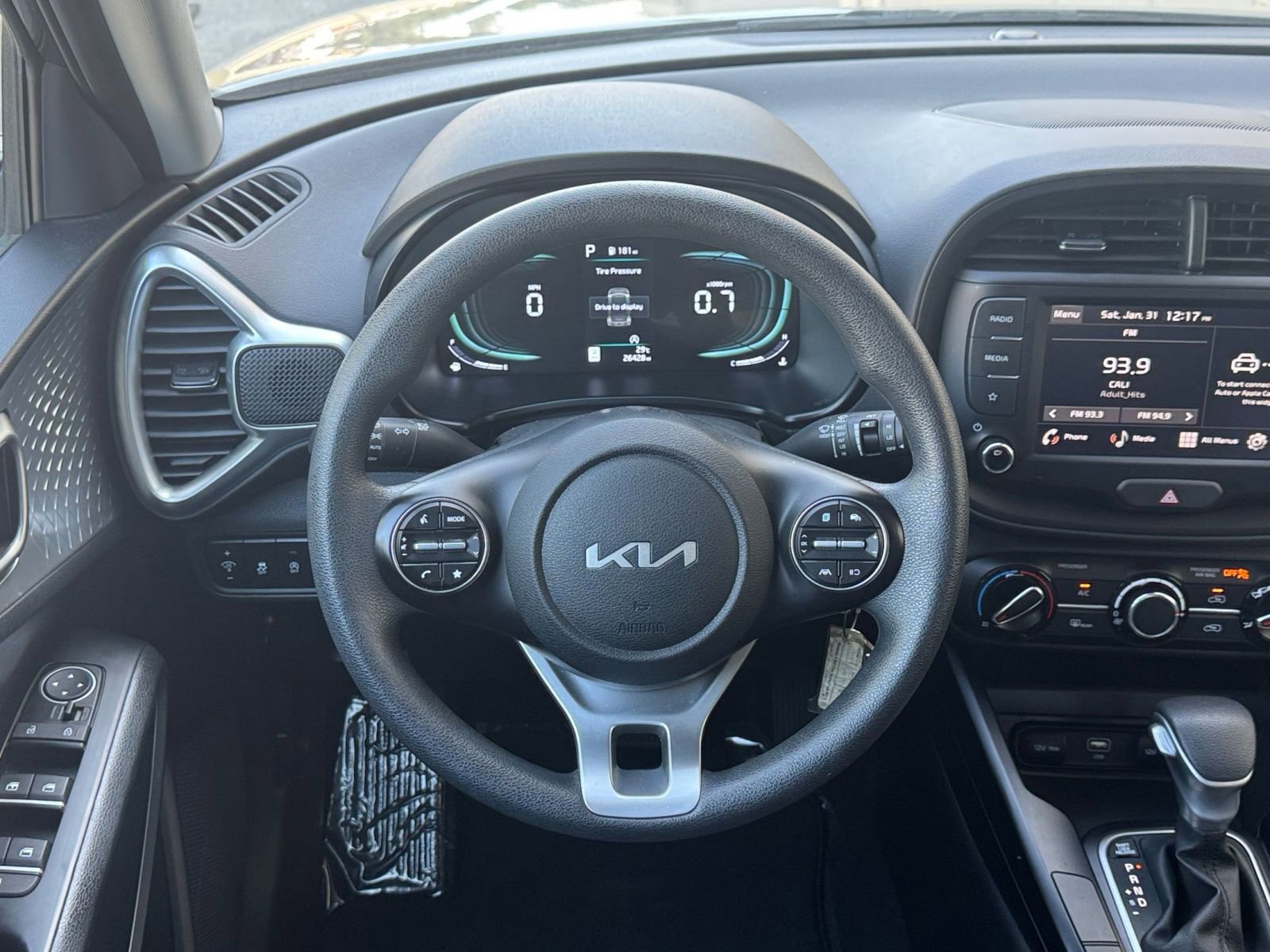 Thumbnail: 2025 Kia Soul - 25