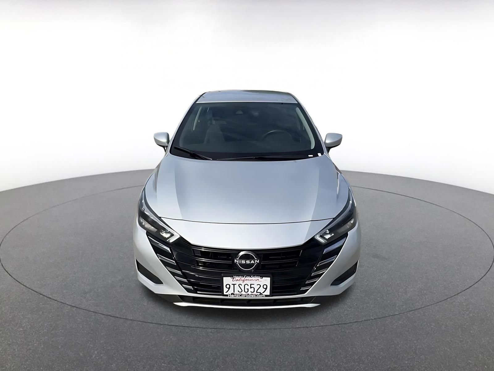 Thumbnail: 2025 Nissan Versa - 4