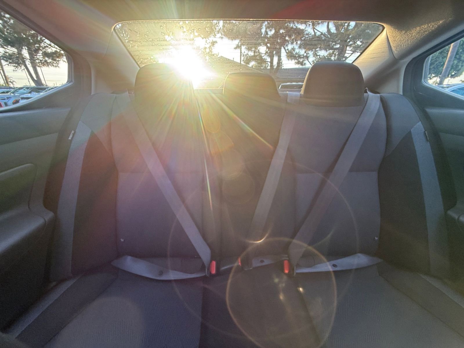 Thumbnail: 2025 Nissan Versa - 34