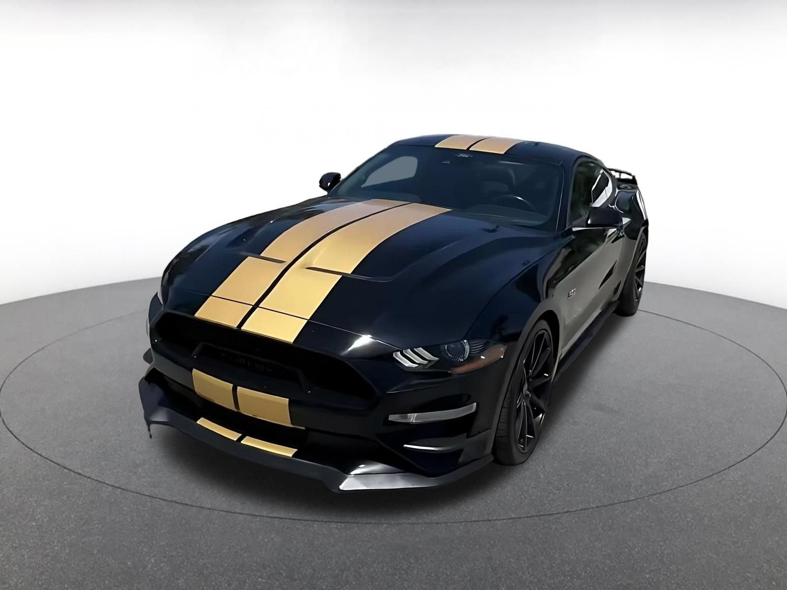 Thumbnail: 2022 Ford Mustang - 5