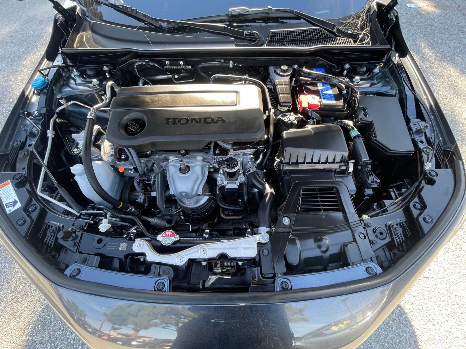 Thumbnail: 2025 Honda Civic - 28