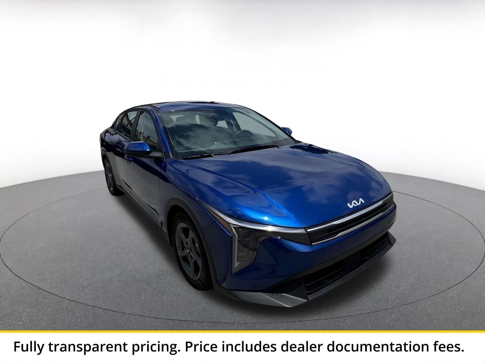Thumbnail: 2025 Kia K4 - 1