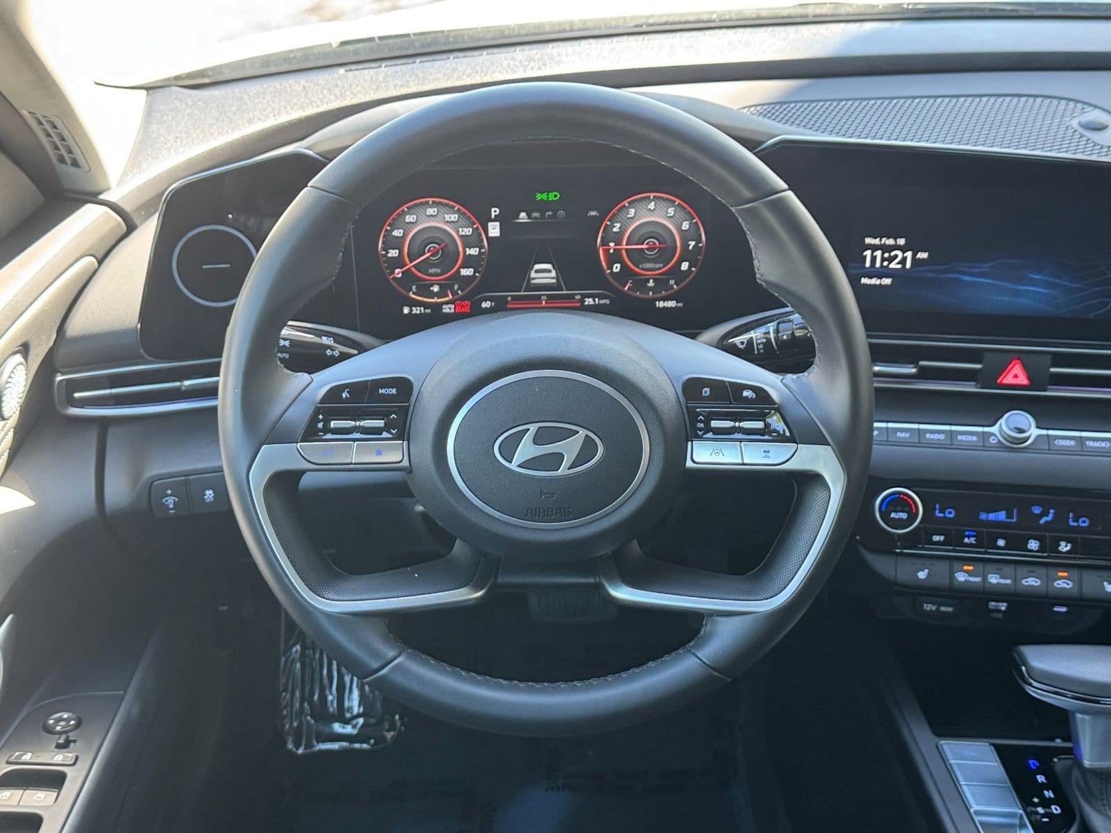 Thumbnail: 2025 Hyundai Elantra - 29