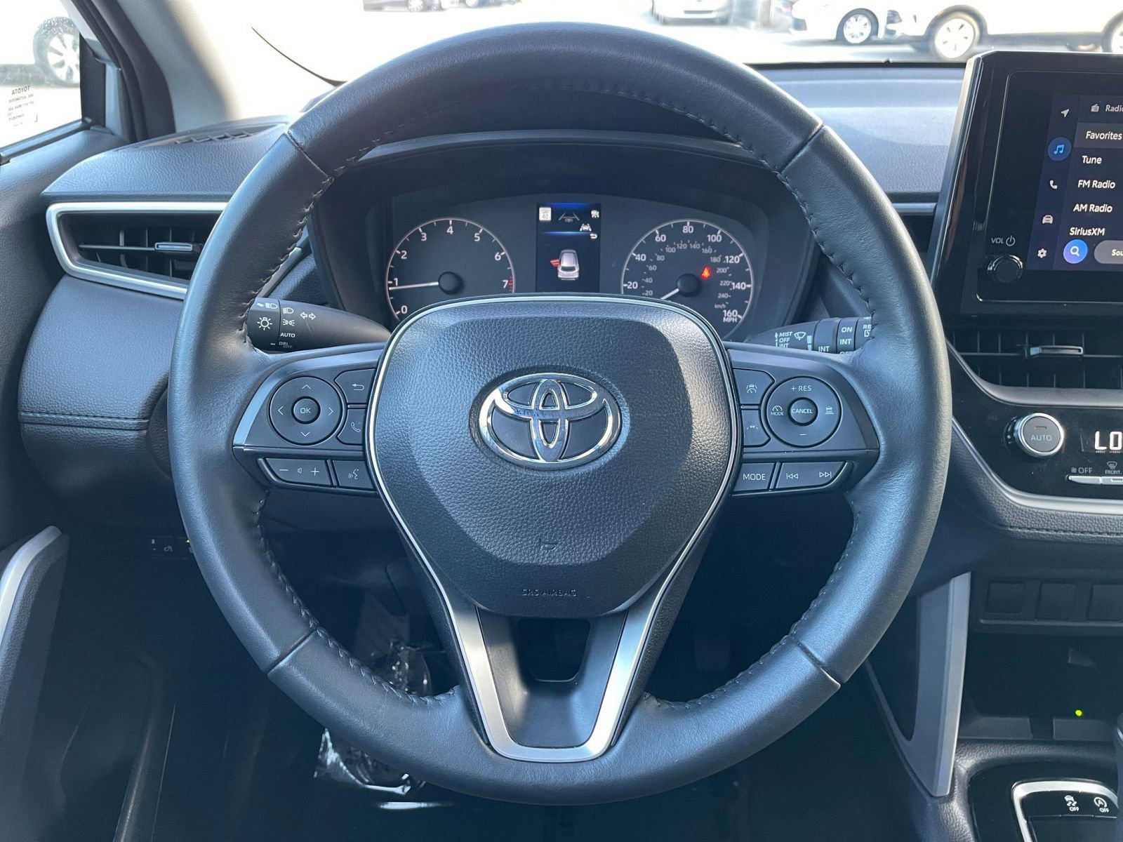 Thumbnail: 2025 Toyota Corolla Cross - 28