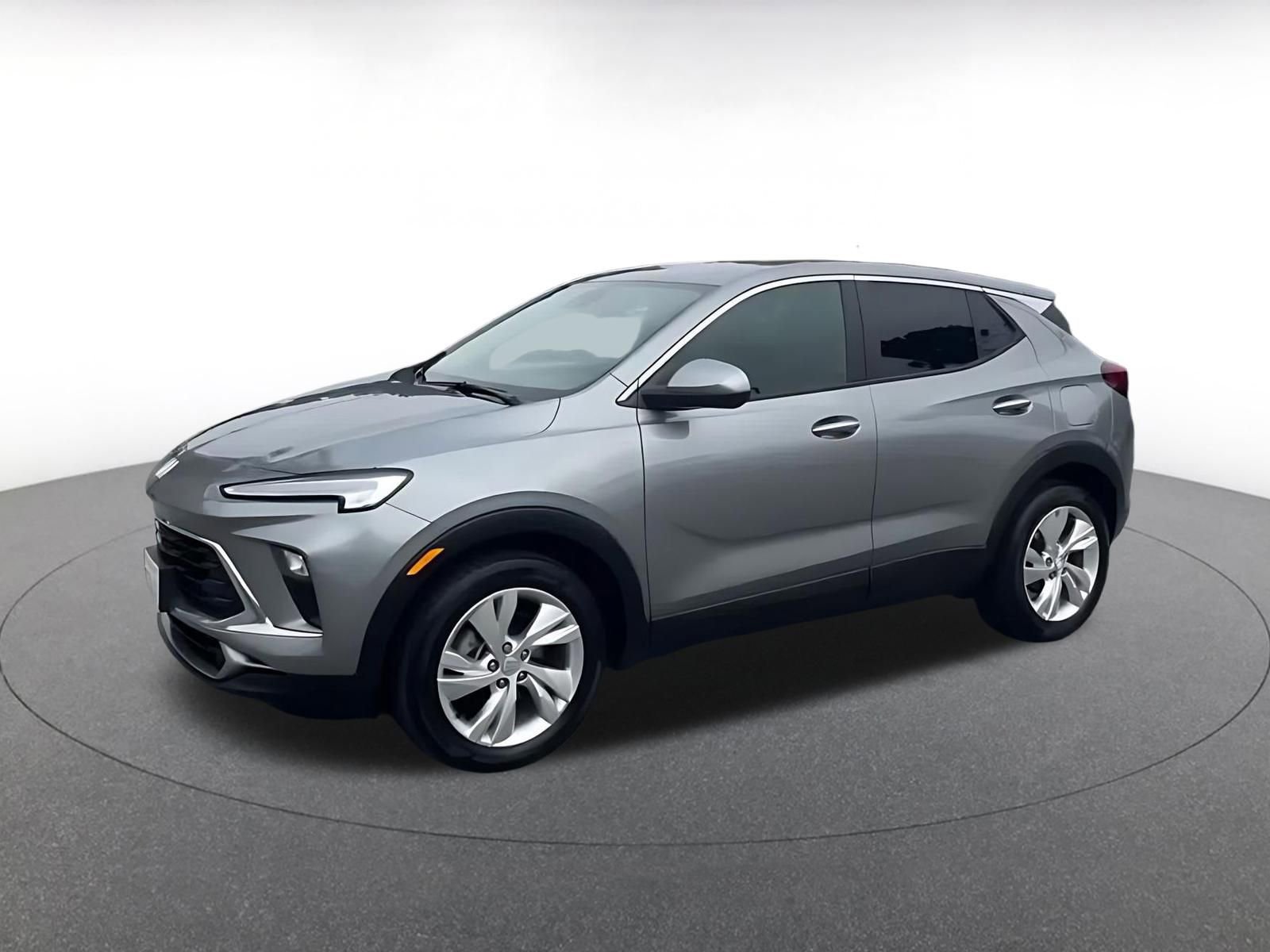 Thumbnail: 2025 Buick Encore GX - 9