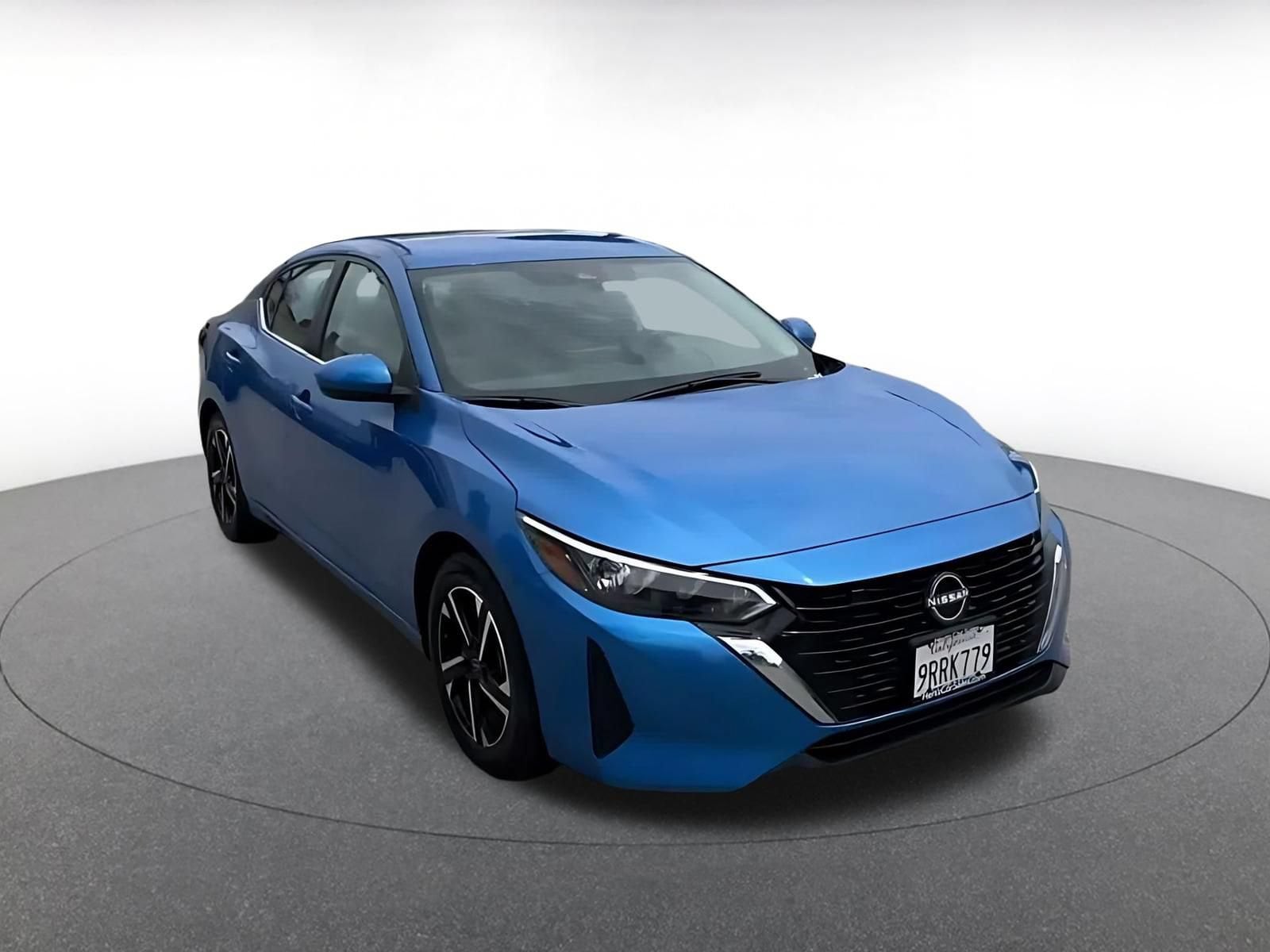 Thumbnail: 2025 Nissan Sentra - 3
