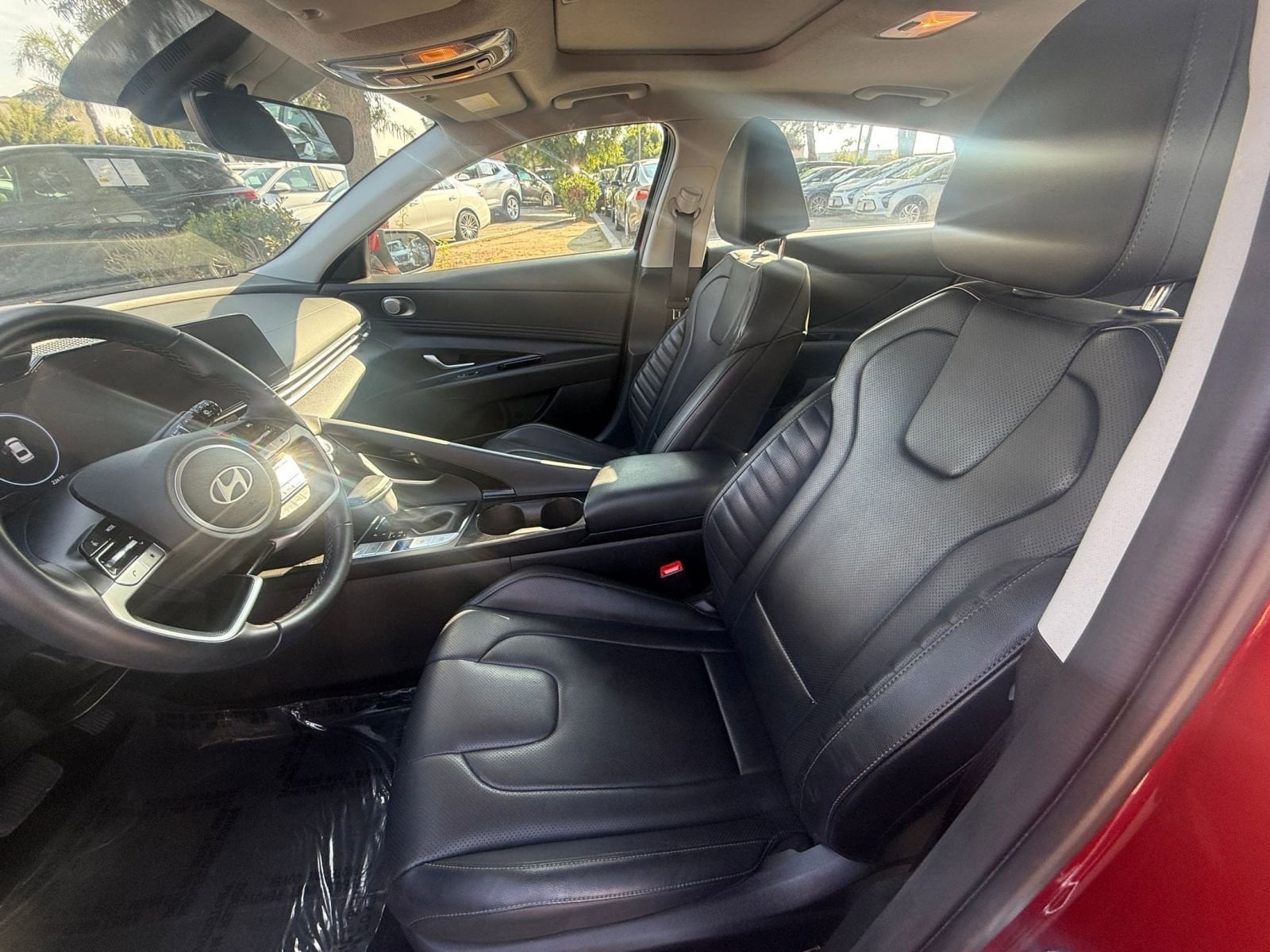 Thumbnail: 2025 Hyundai Elantra - 23