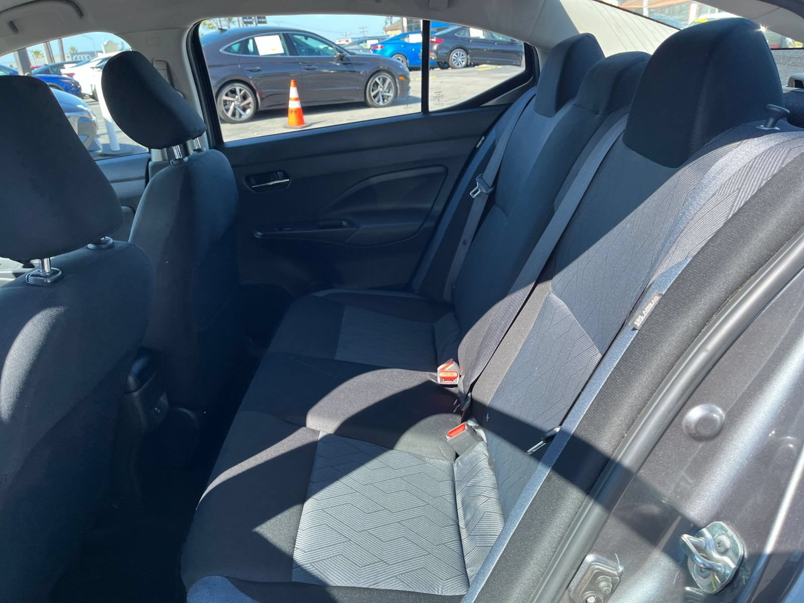 Thumbnail: 2025 Nissan Versa - 25