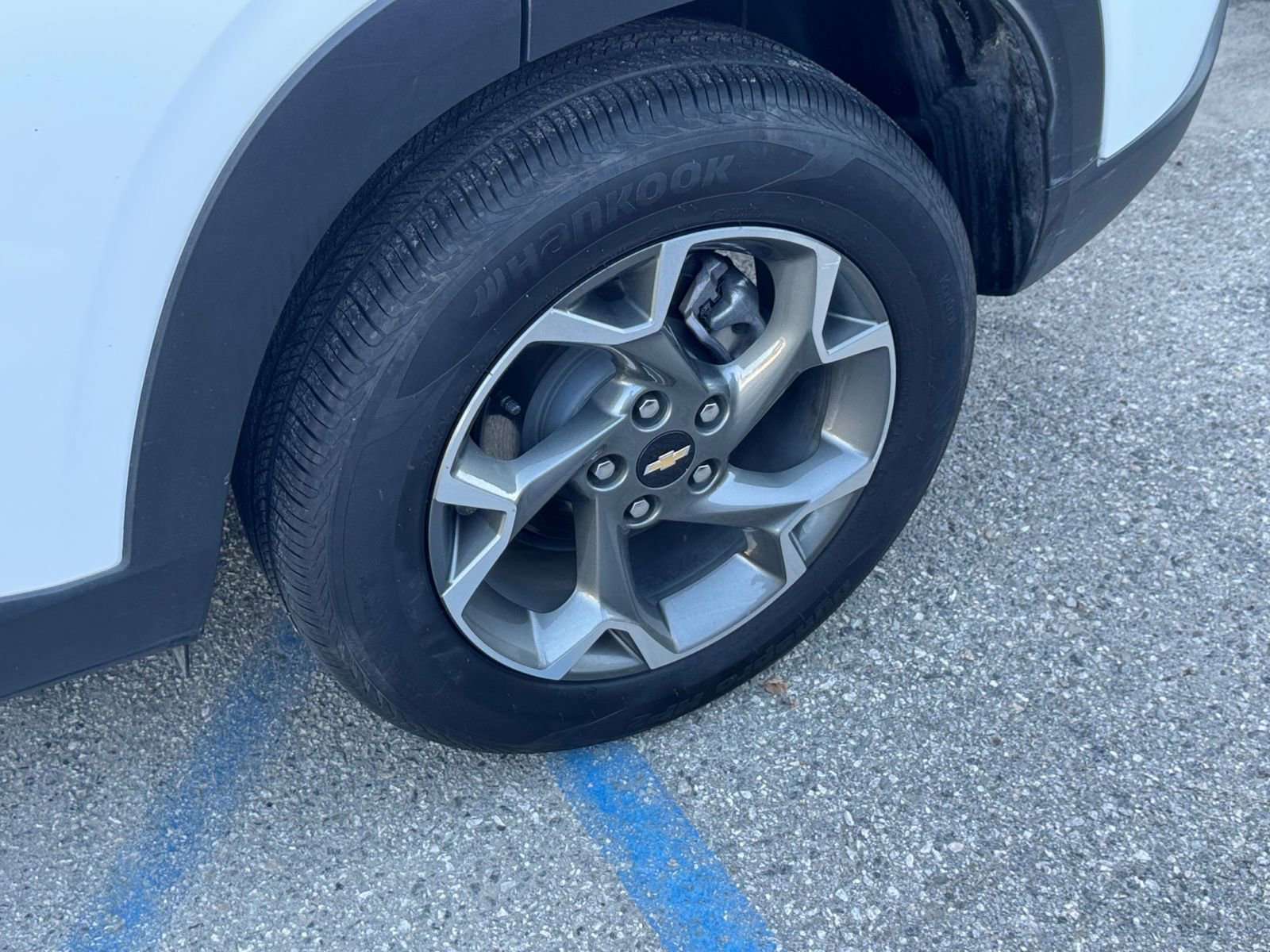 Thumbnail: 2025 Chevrolet Trax - 30