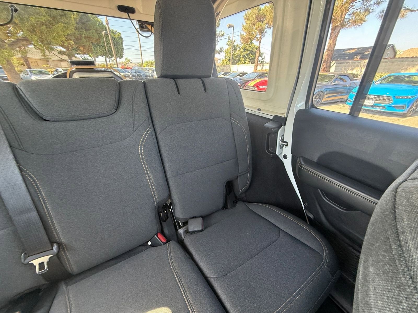 Thumbnail: 2025 Jeep Wrangler - 33