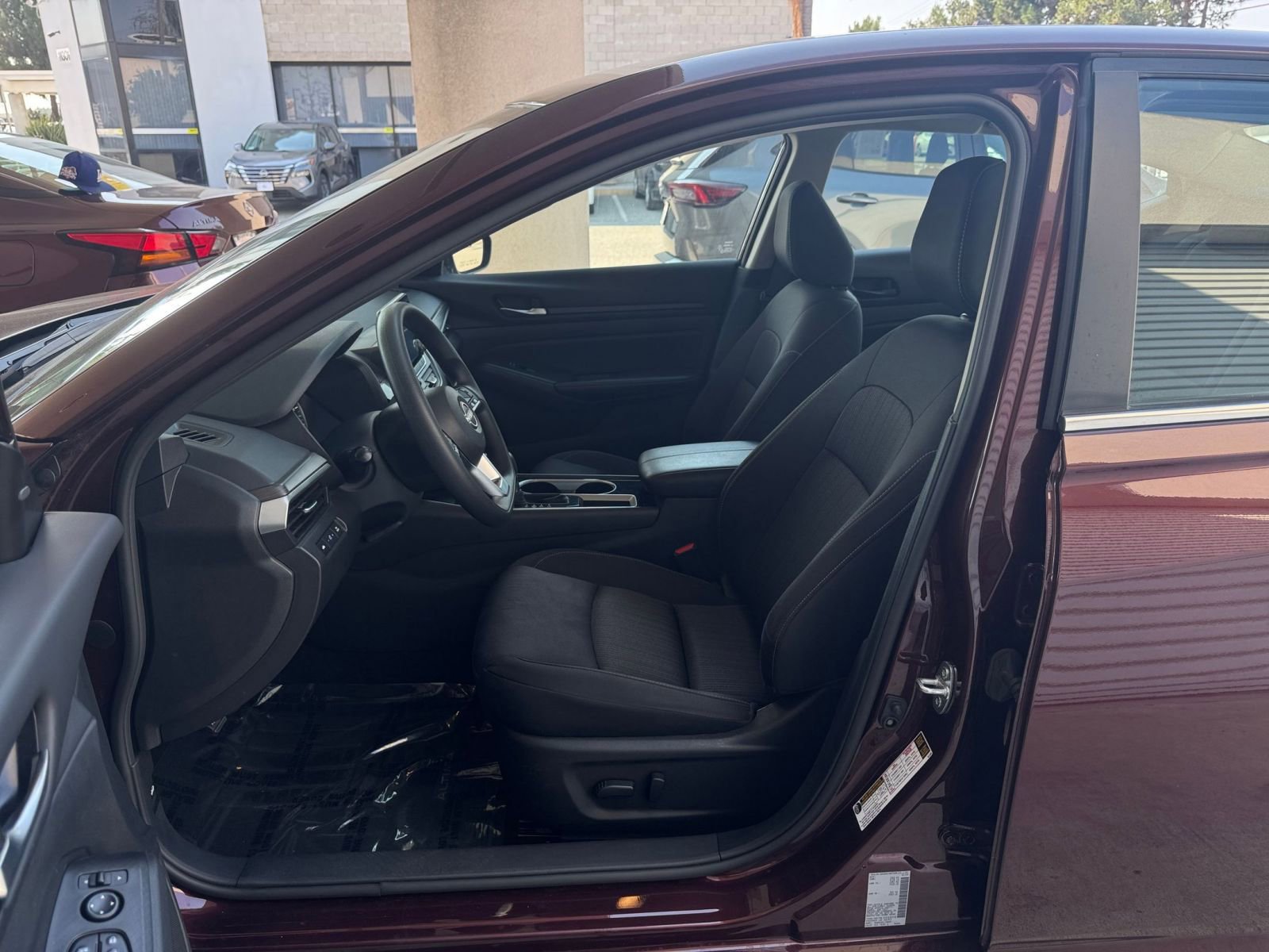 Thumbnail: 2024 Nissan Altima - 27