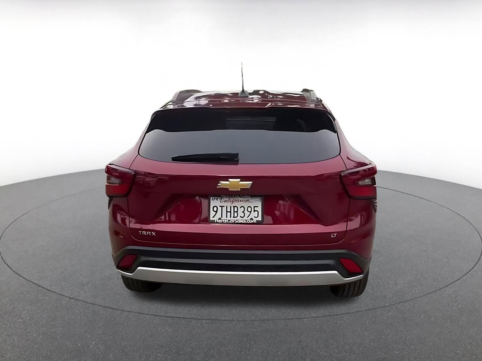Thumbnail: 2025 Chevrolet Trax - 12