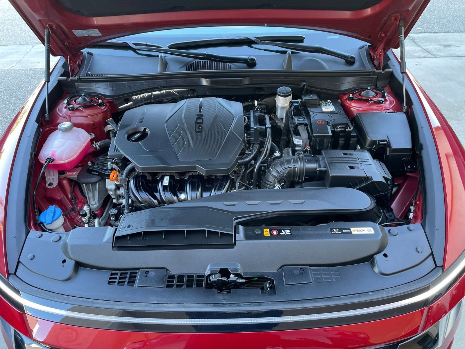 Thumbnail: 2025 Hyundai Sonata - 32