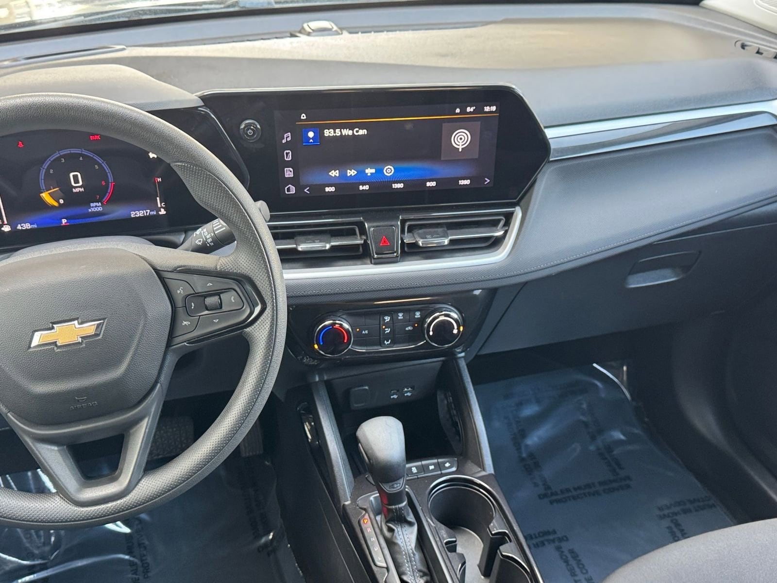 Thumbnail: 2025 Chevrolet TrailBlazer - 21