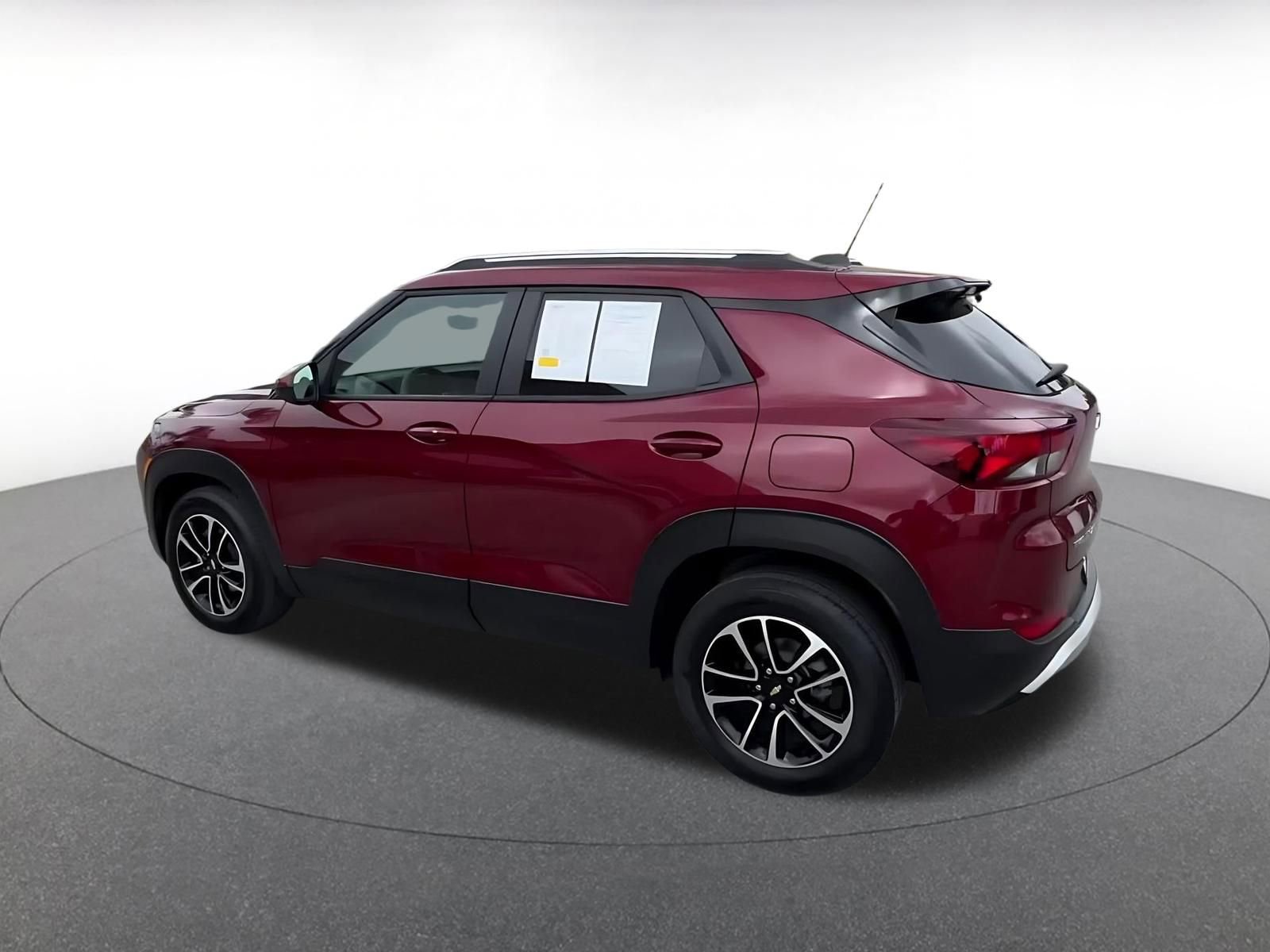 Thumbnail: 2025 Chevrolet TrailBlazer - 10
