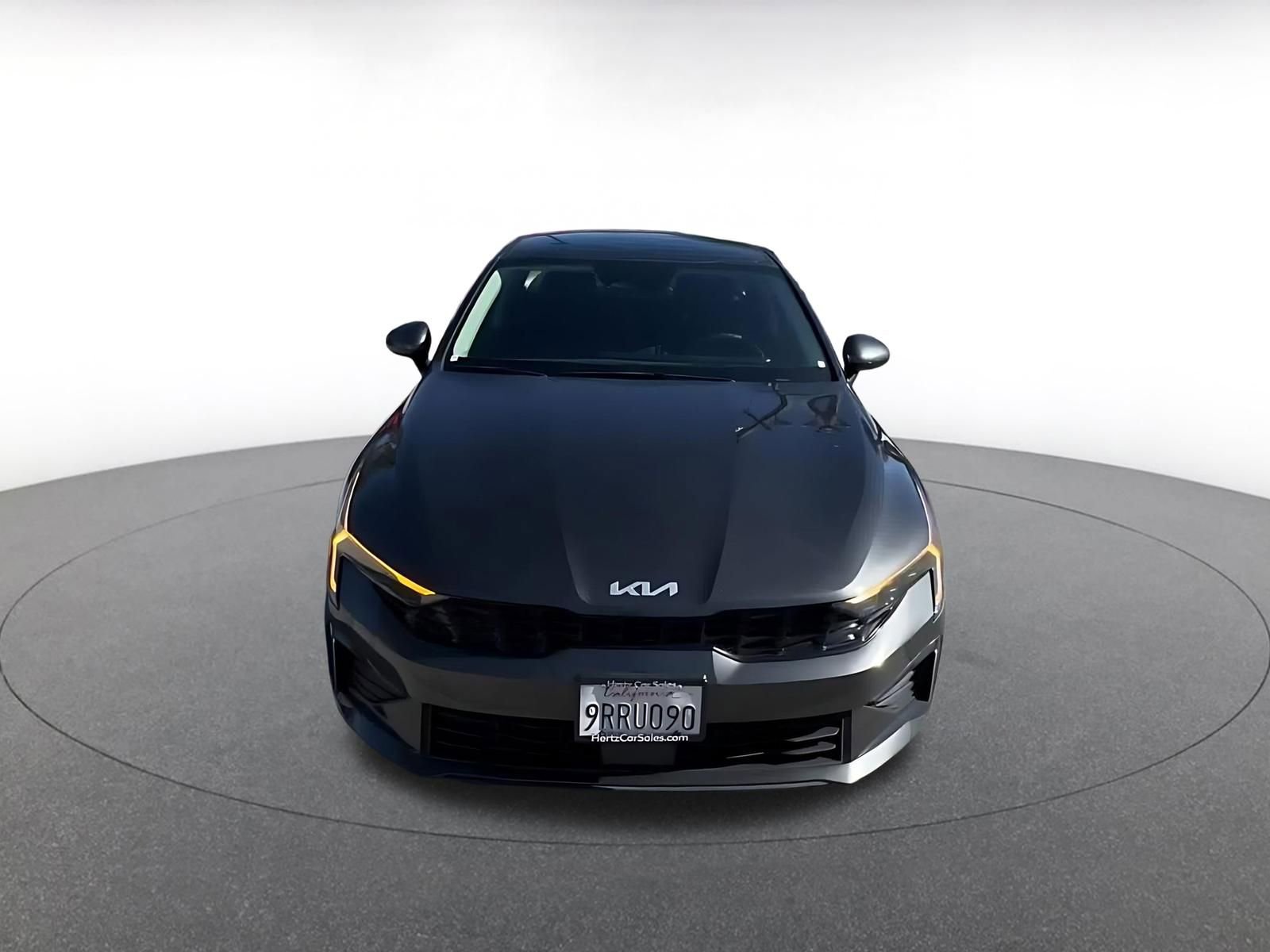 Thumbnail: 2025 Kia K5 - 3