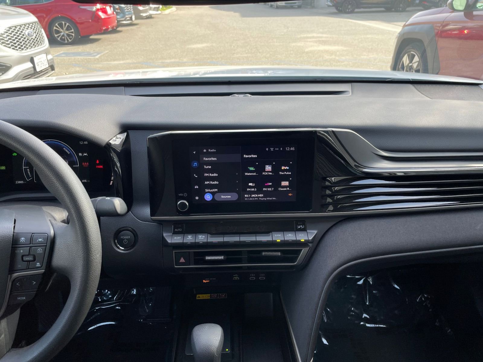 Thumbnail: 2025 Toyota Camry - 18