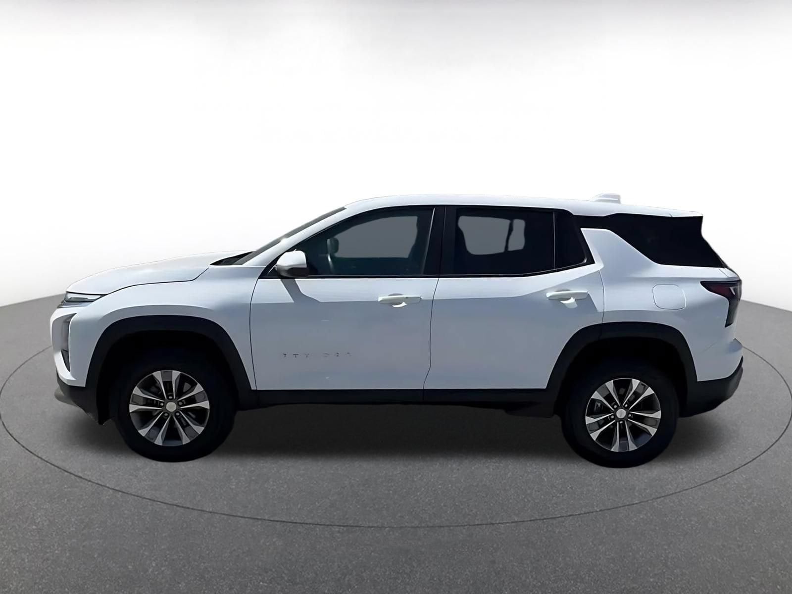 Thumbnail: 2025 Chevrolet Equinox - 8