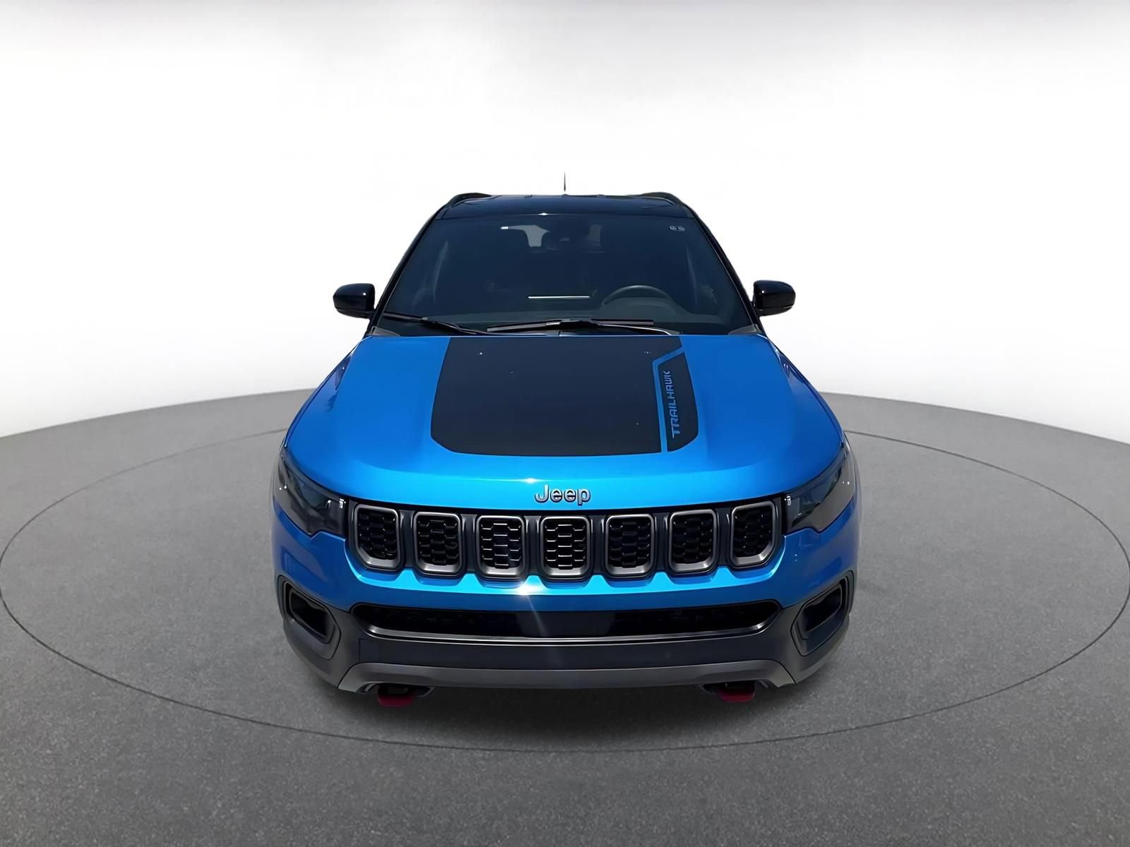 Thumbnail: 2025 Jeep Compass - 4