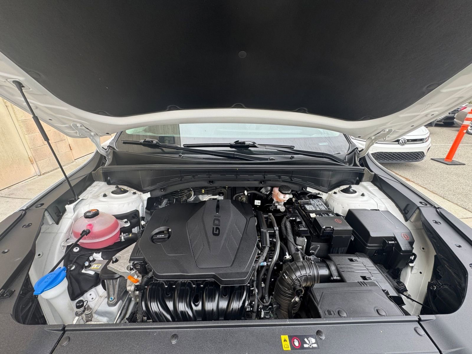 Thumbnail: 2024 Kia Sorento - 34