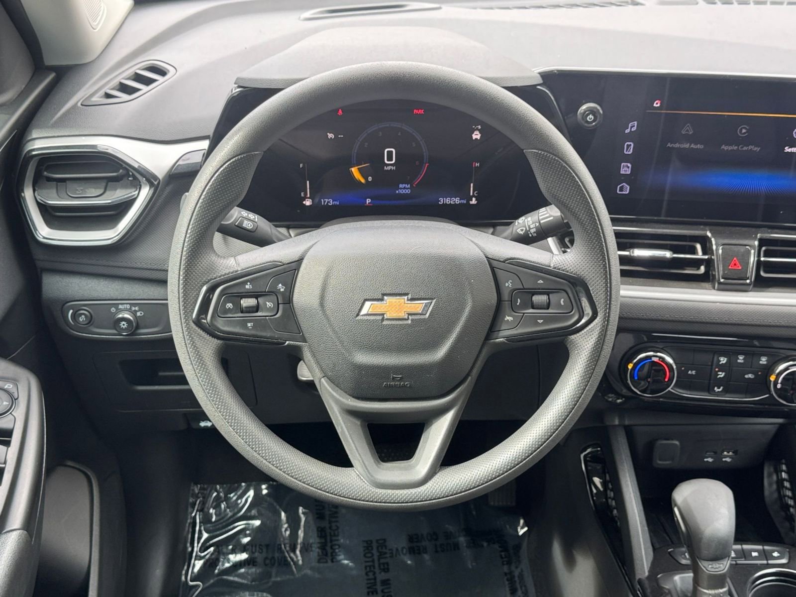 Thumbnail: 2025 Chevrolet TrailBlazer - 27