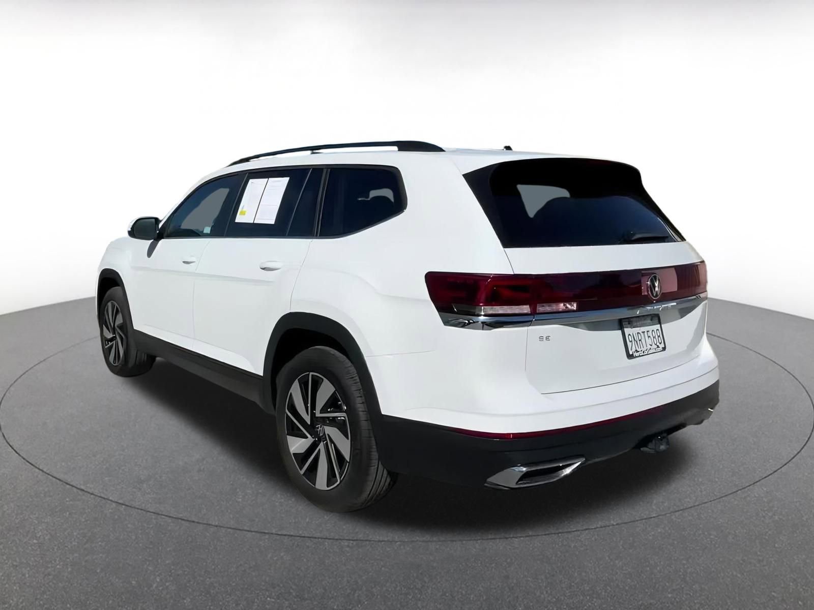 Thumbnail: 2025 Volkswagen Atlas - 11