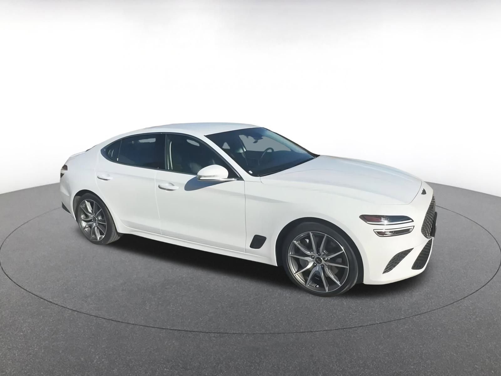 Thumbnail: 2025 Genesis G70 - 2