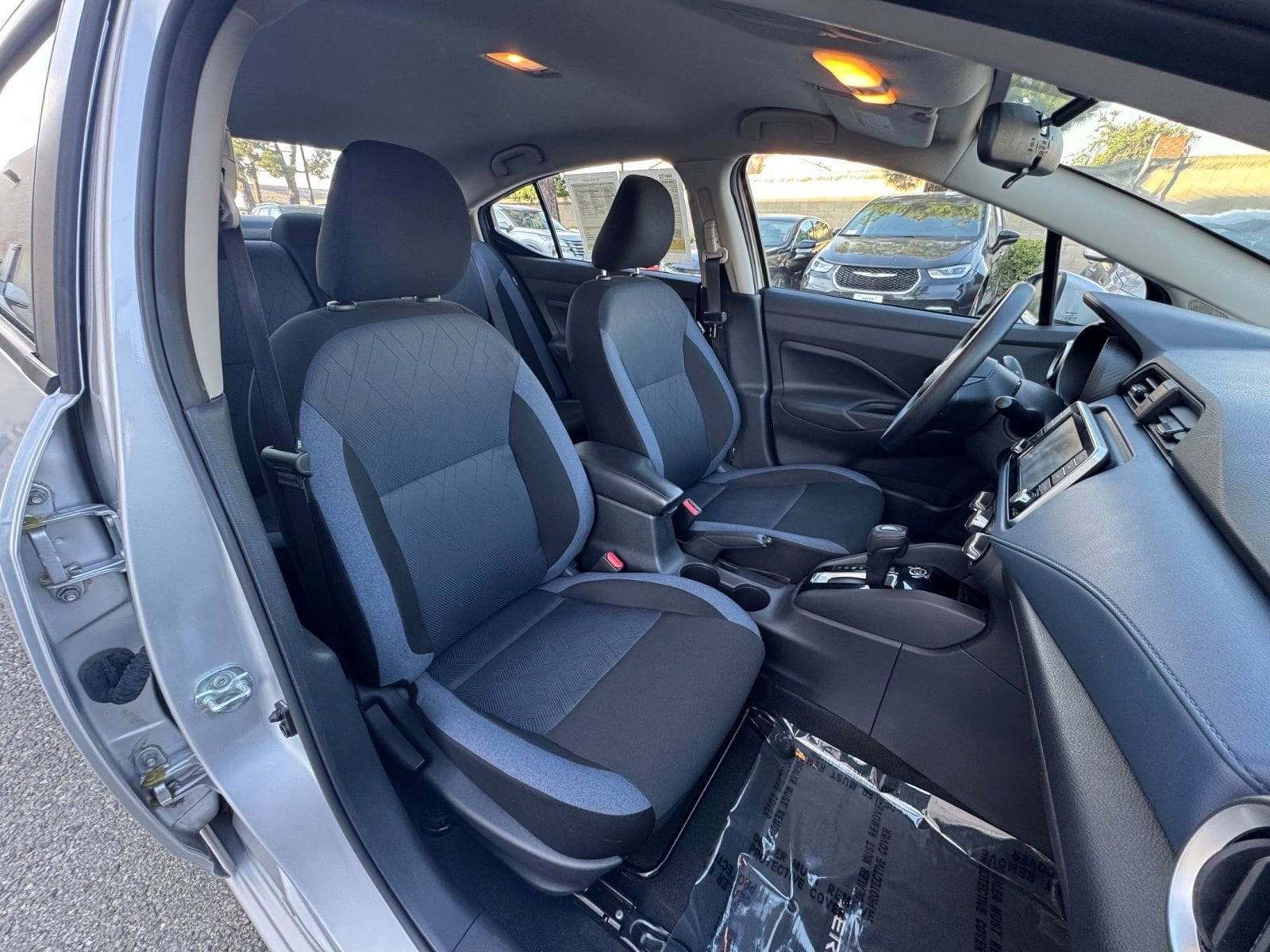 Thumbnail: 2025 Nissan Versa - 35