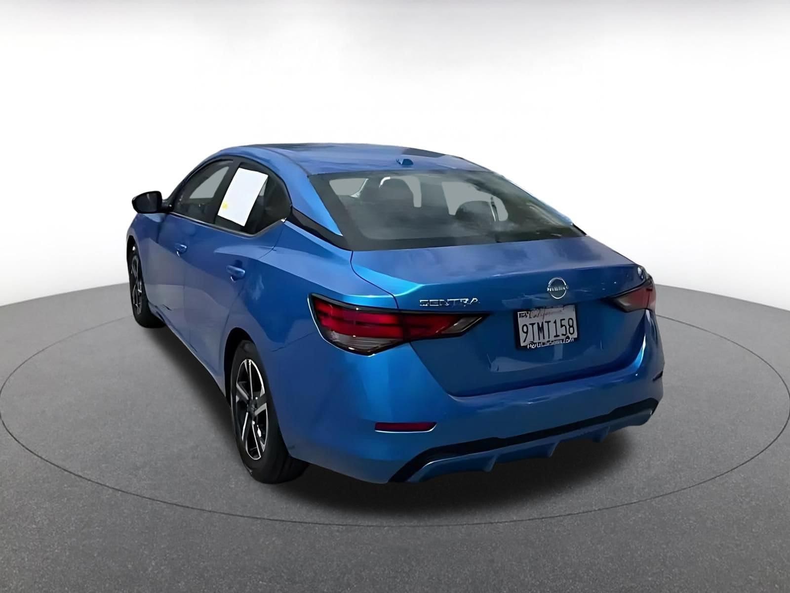 Thumbnail: 2025 Nissan Sentra - 4