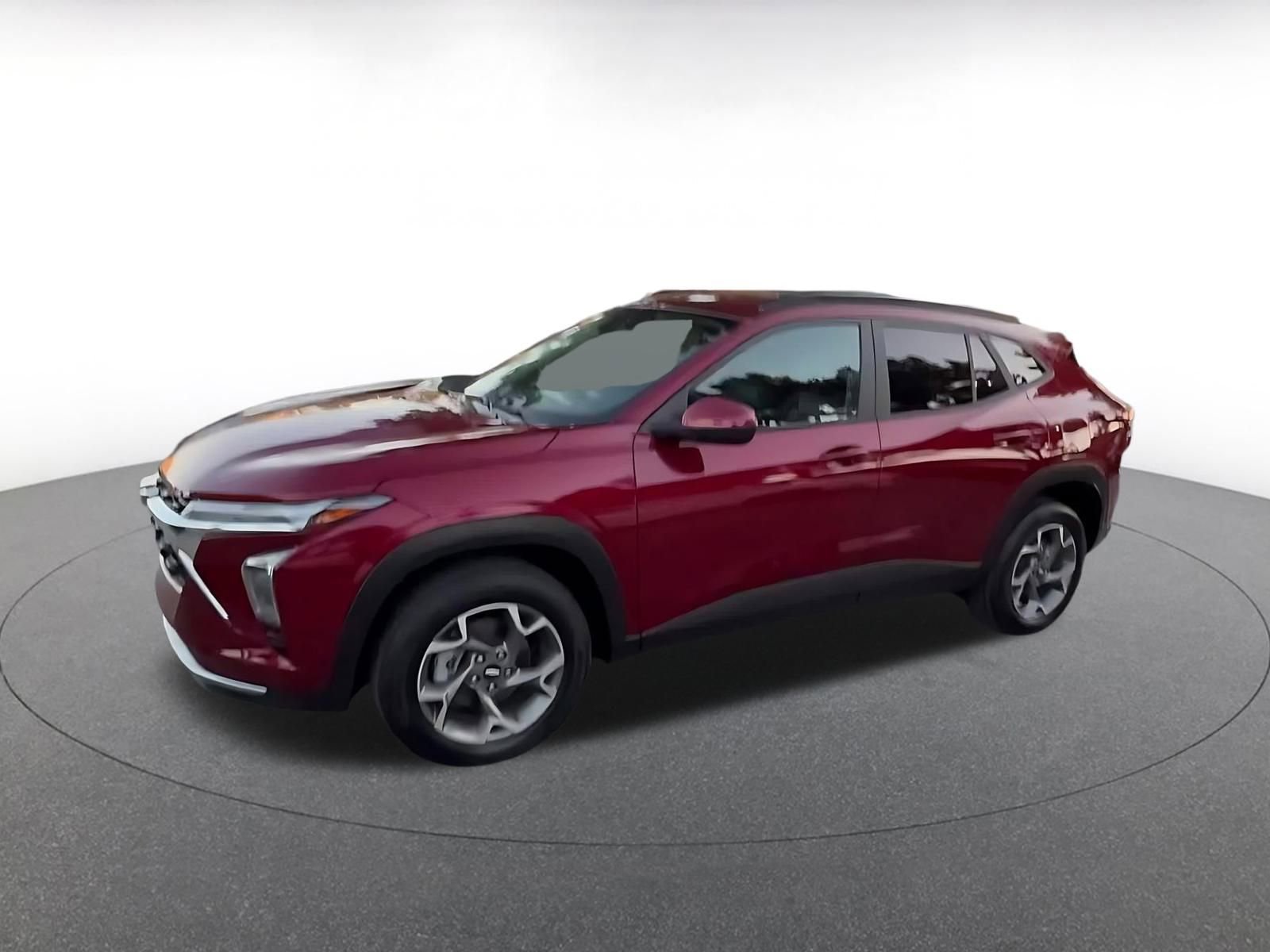 Thumbnail: 2025 Chevrolet Trax - 8