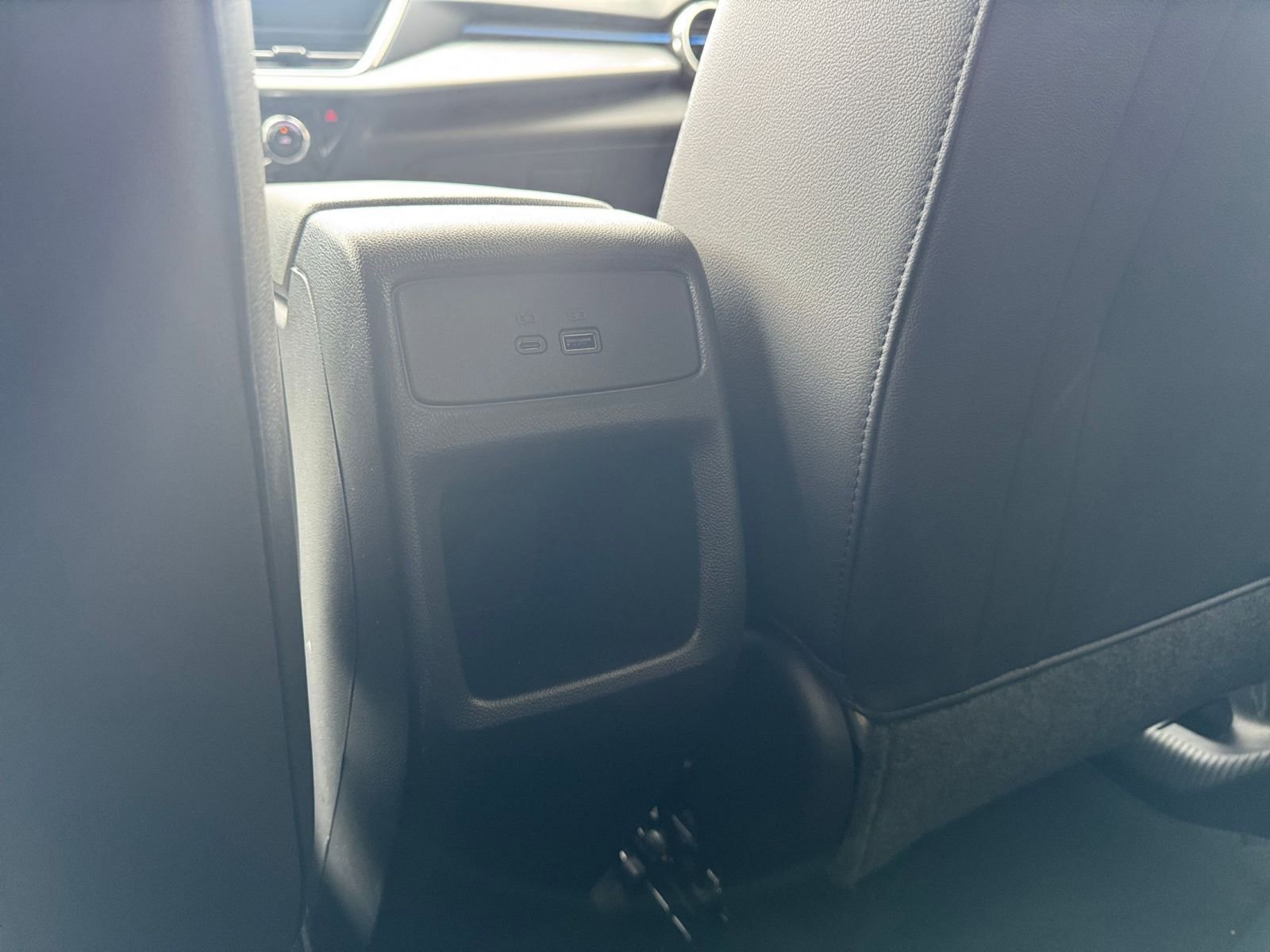 Thumbnail: 2025 Chevrolet Trax - 22