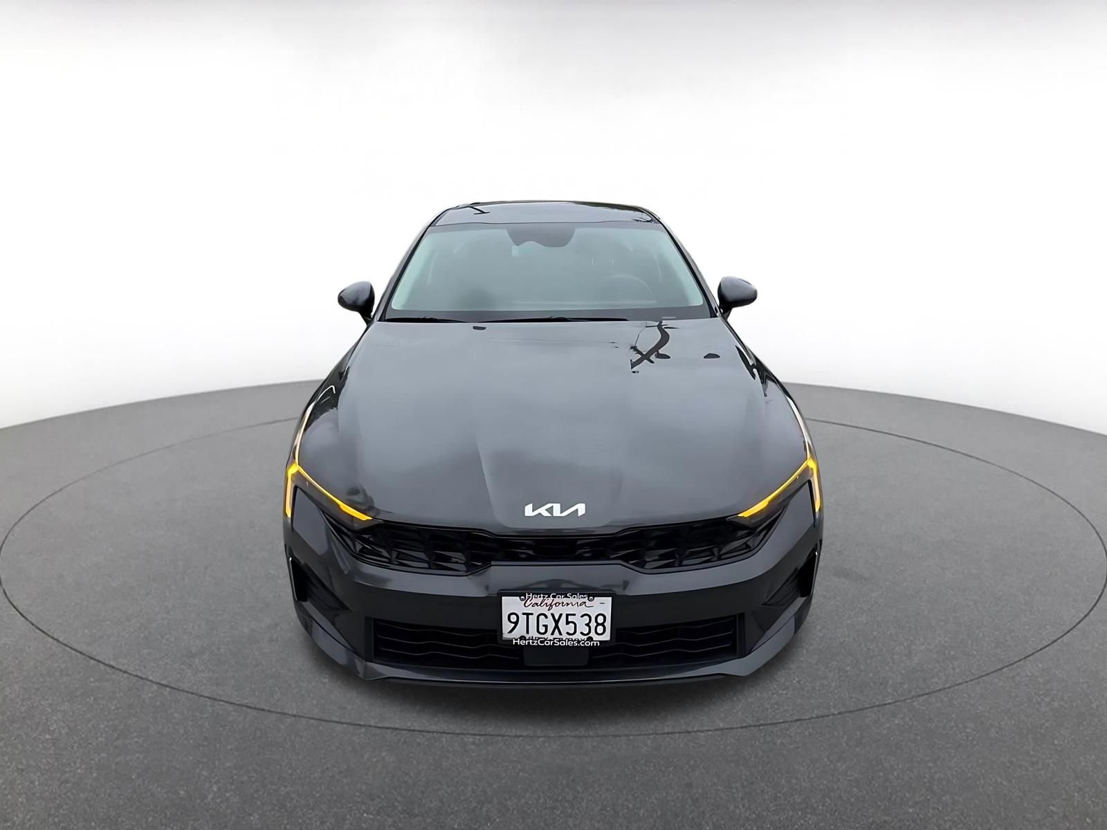 Thumbnail: 2025 Kia K5 - 4