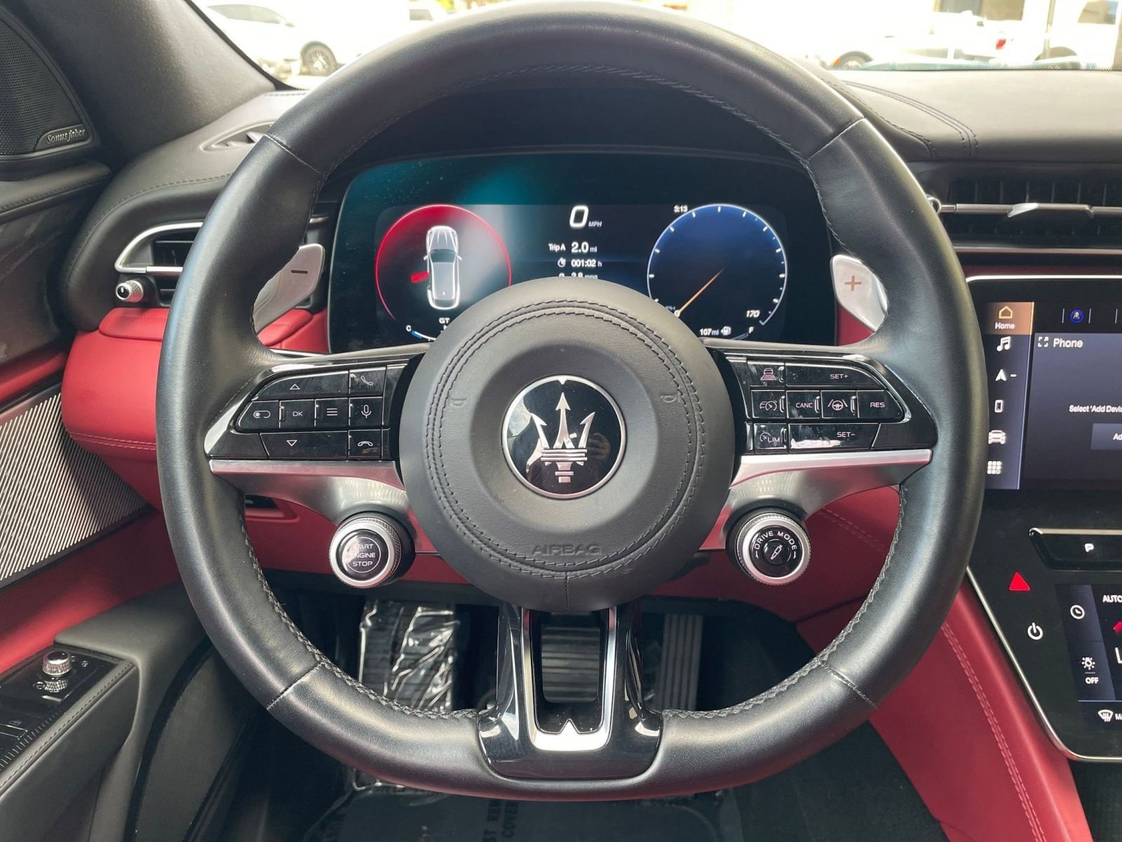 Thumbnail: 2023 Maserati Grecale - 28