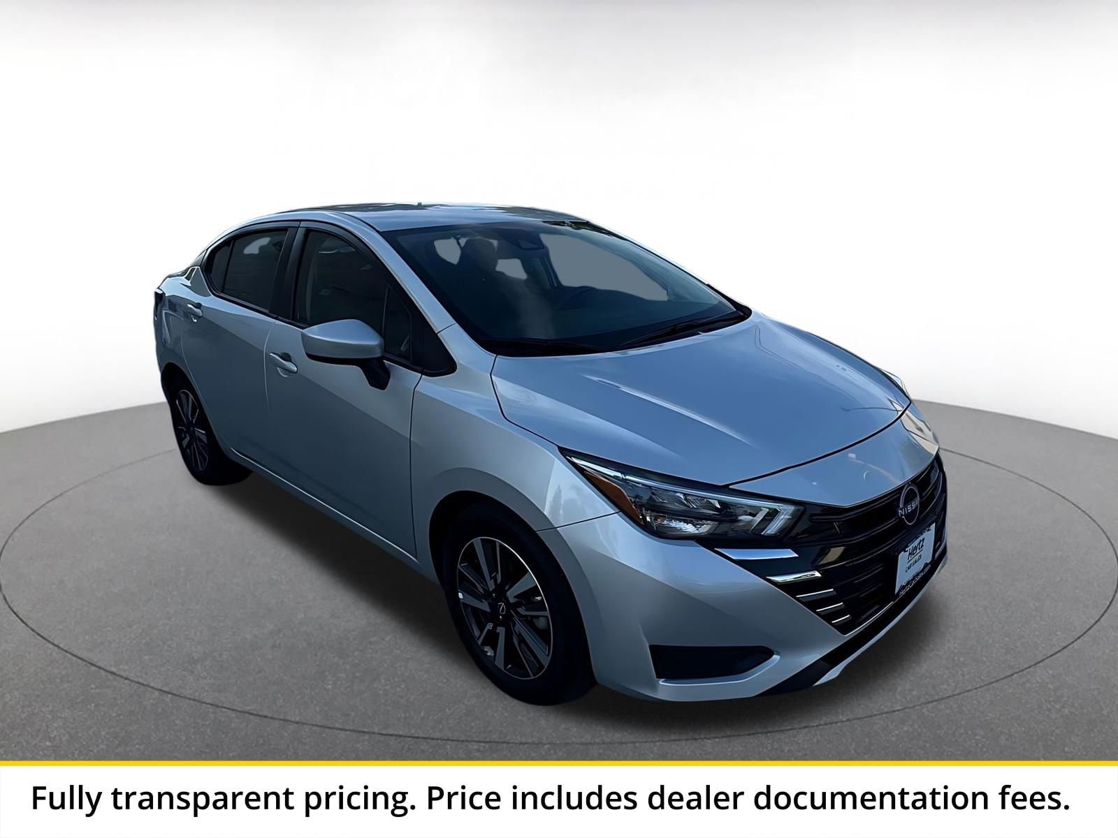 2025 Nissan Versa Sedan