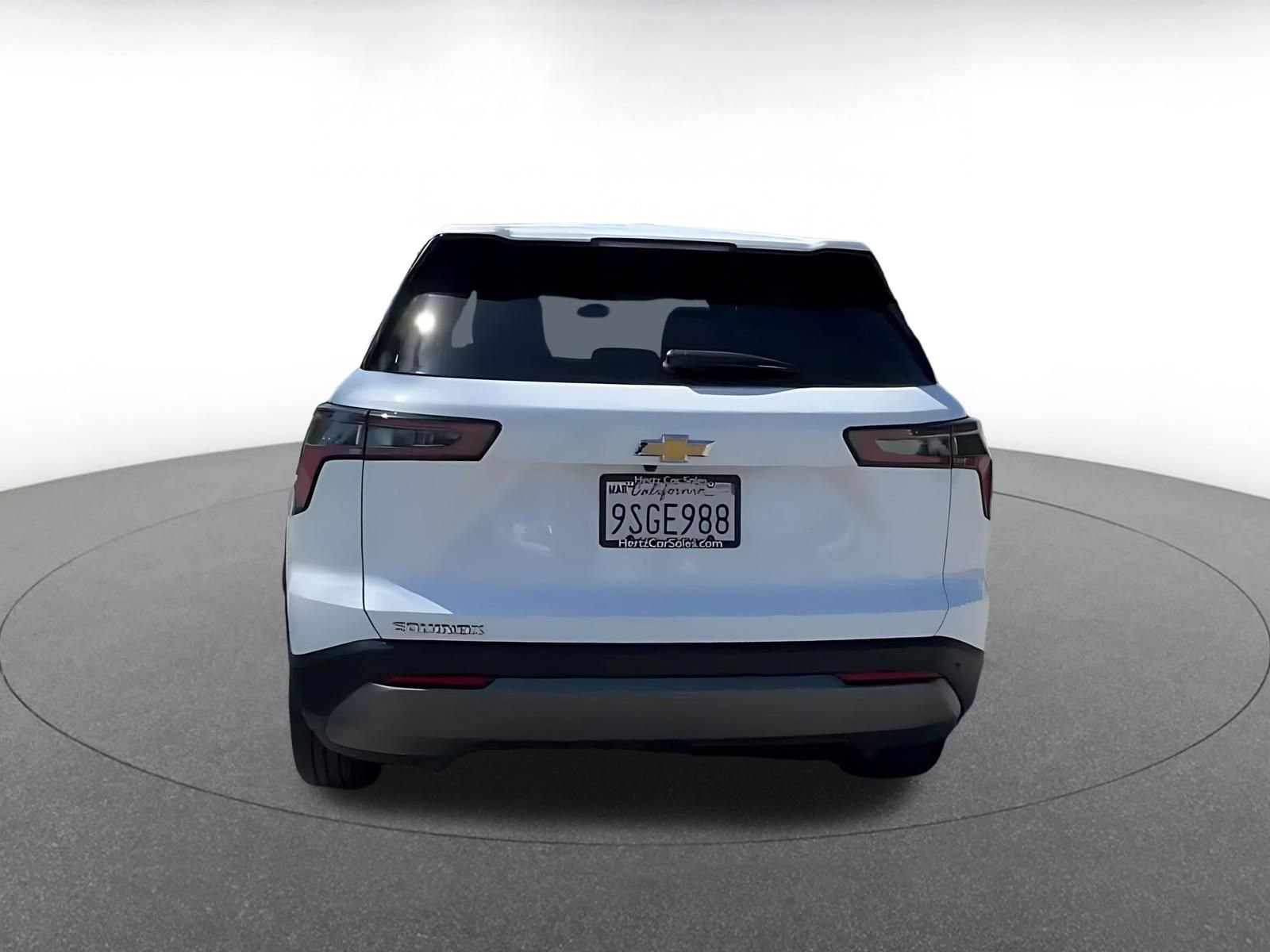 Thumbnail: 2025 Chevrolet Equinox - 12