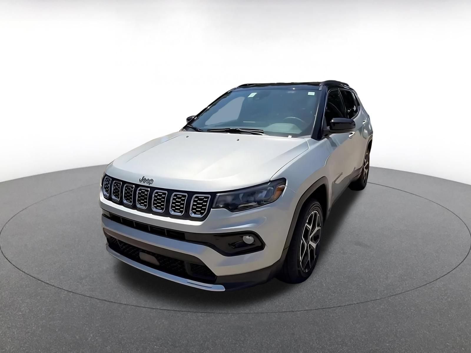 Thumbnail: 2025 Jeep Compass - 4