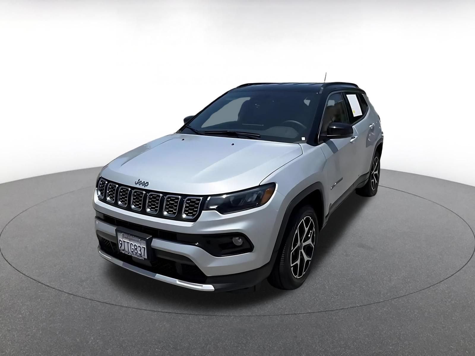 Thumbnail: 2025 Jeep Compass - 7