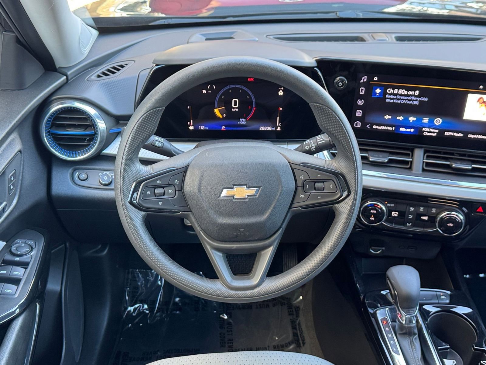 Thumbnail: 2025 Chevrolet Trax - 28