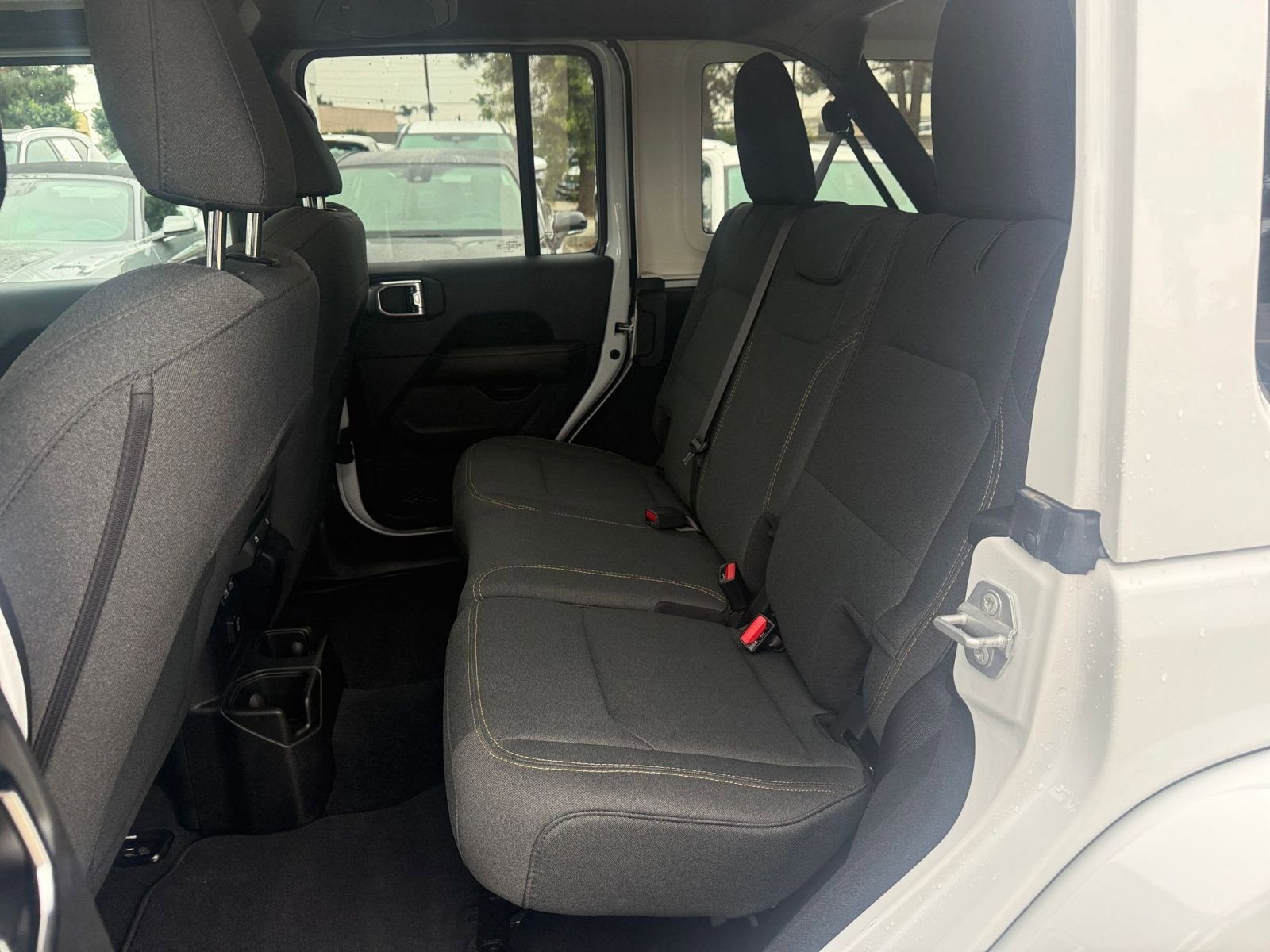 Thumbnail: 2025 Jeep Wrangler - 22