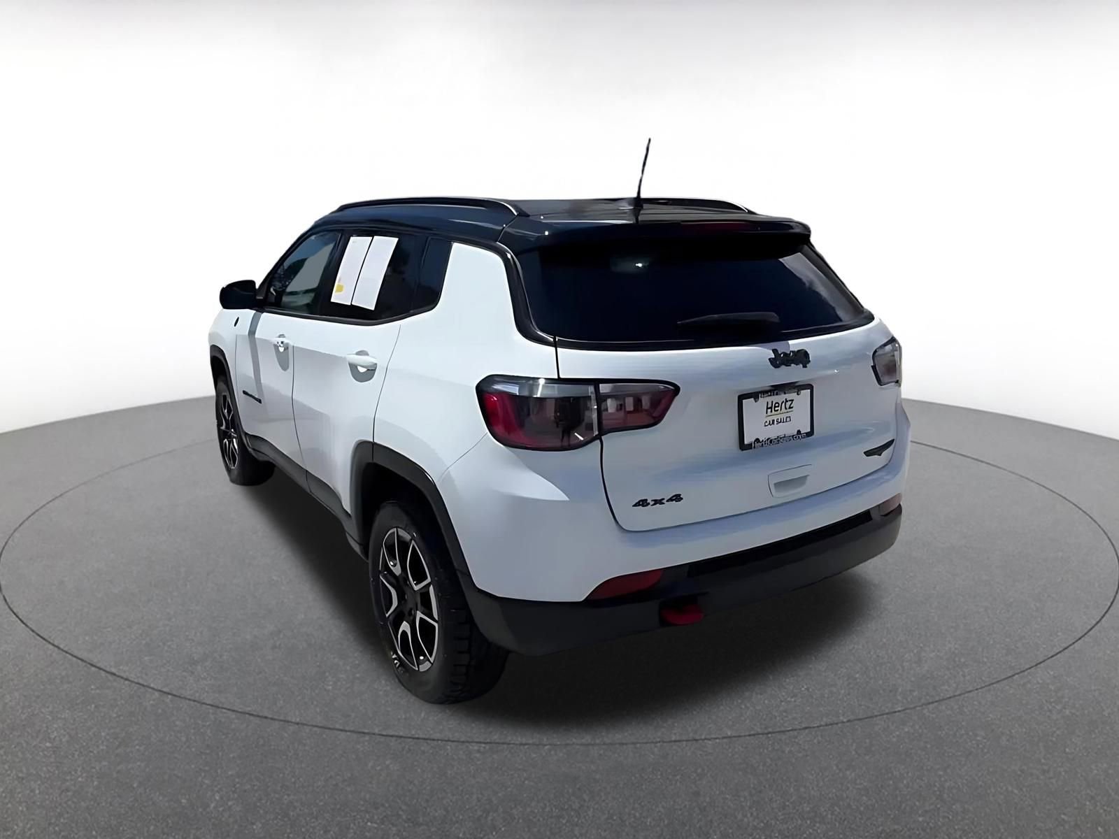 Thumbnail: 2025 Jeep Compass - 11