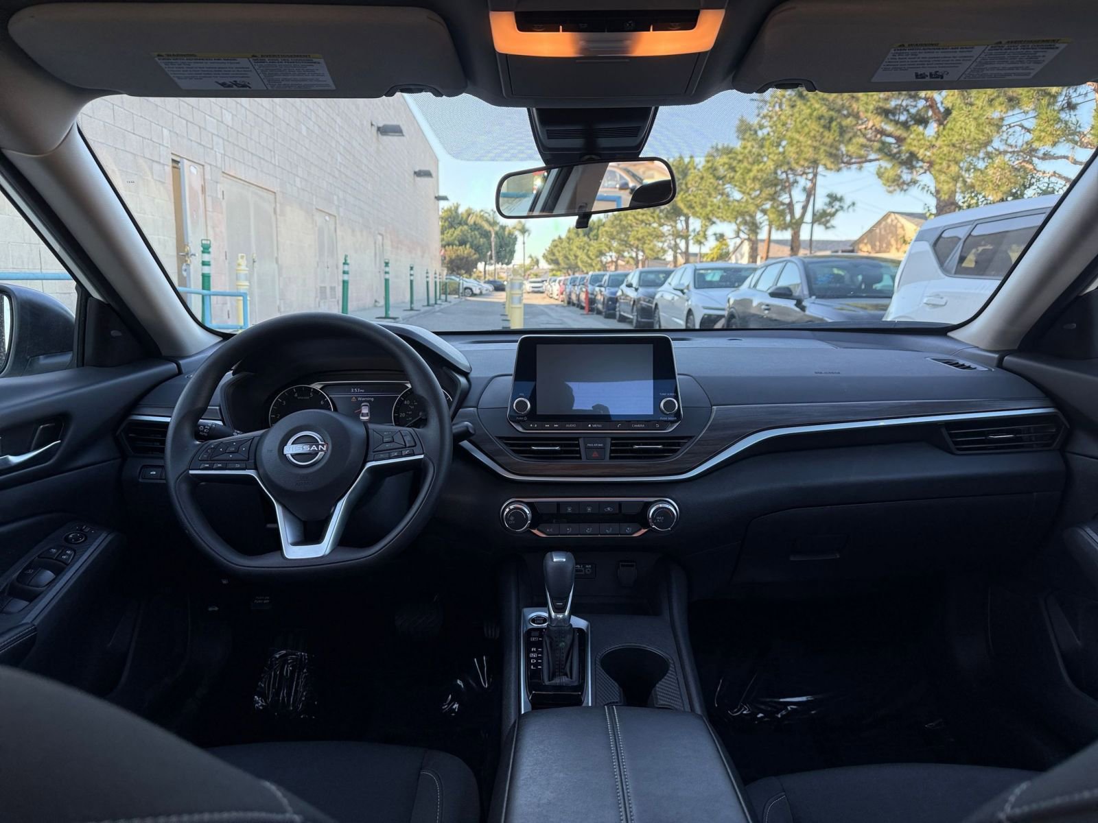 Thumbnail: 2025 Nissan Altima - 30