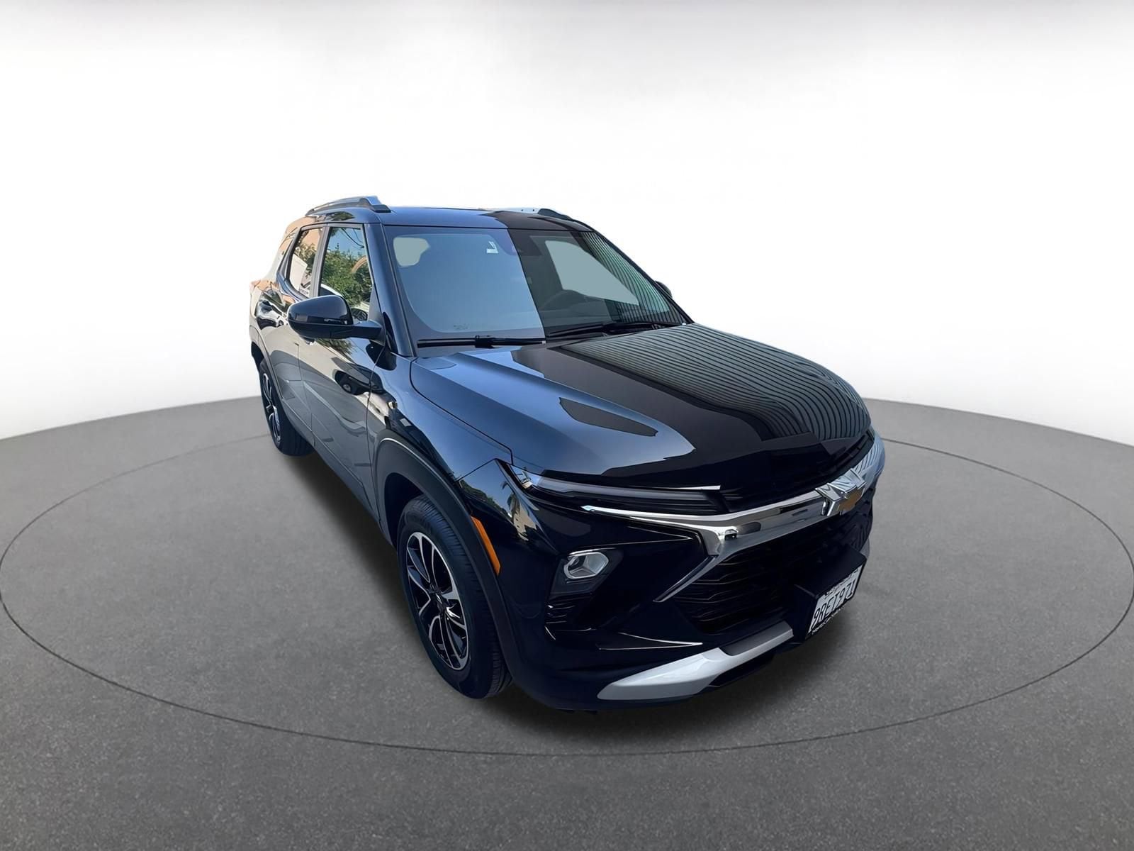 Thumbnail: 2025 Chevrolet TrailBlazer - 1