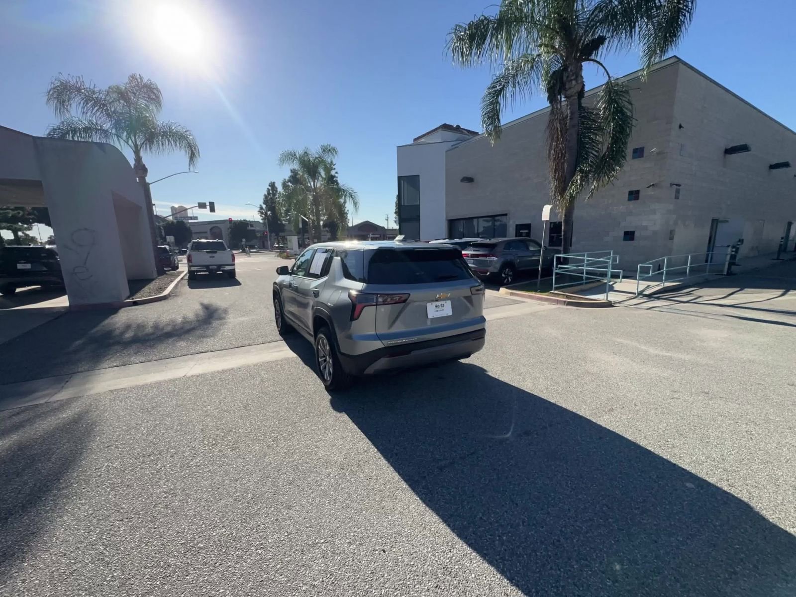 Thumbnail: 2025 Chevrolet Equinox - 16