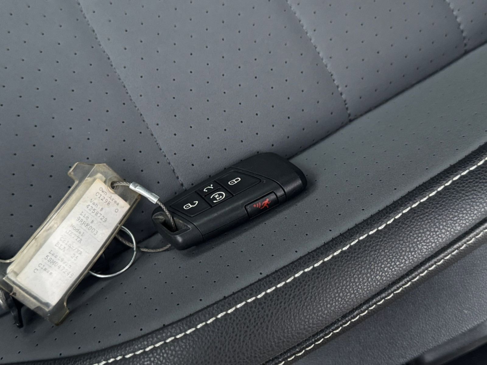 Thumbnail: 2025 Volkswagen Jetta - 22