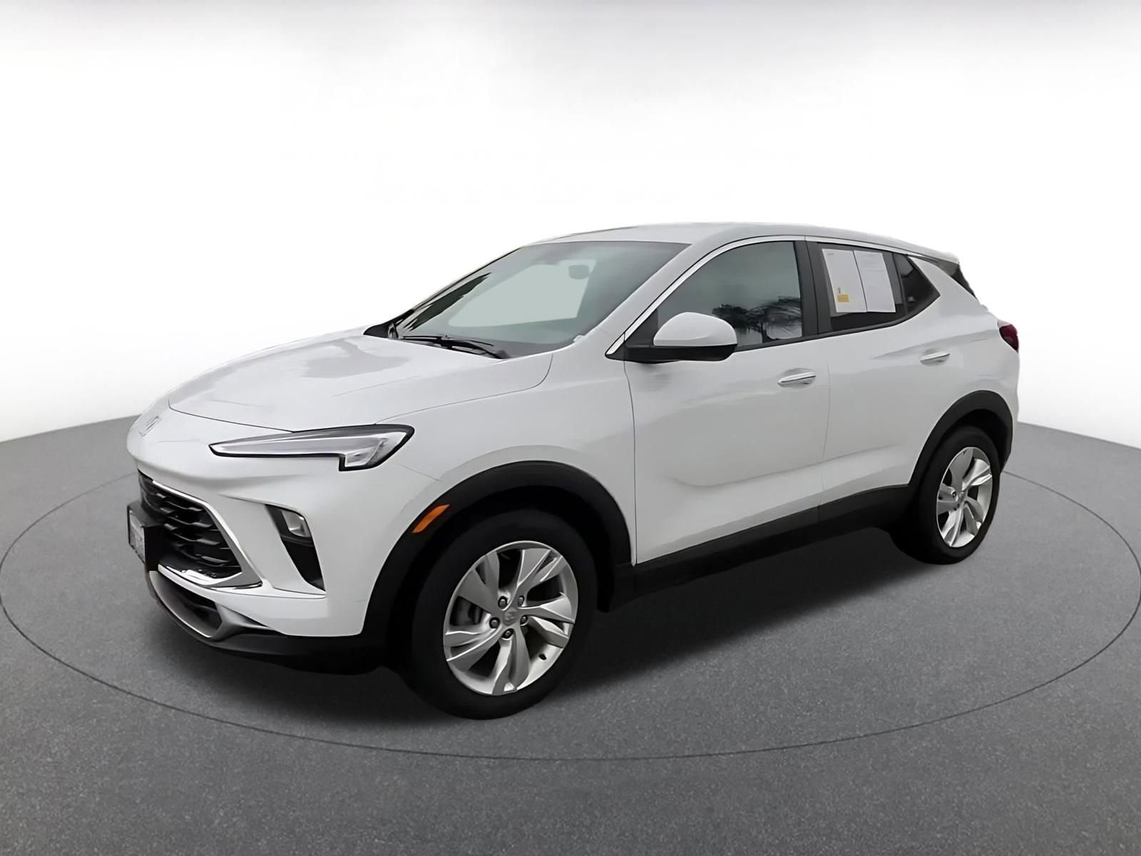 Thumbnail: 2025 Buick Encore GX - 8