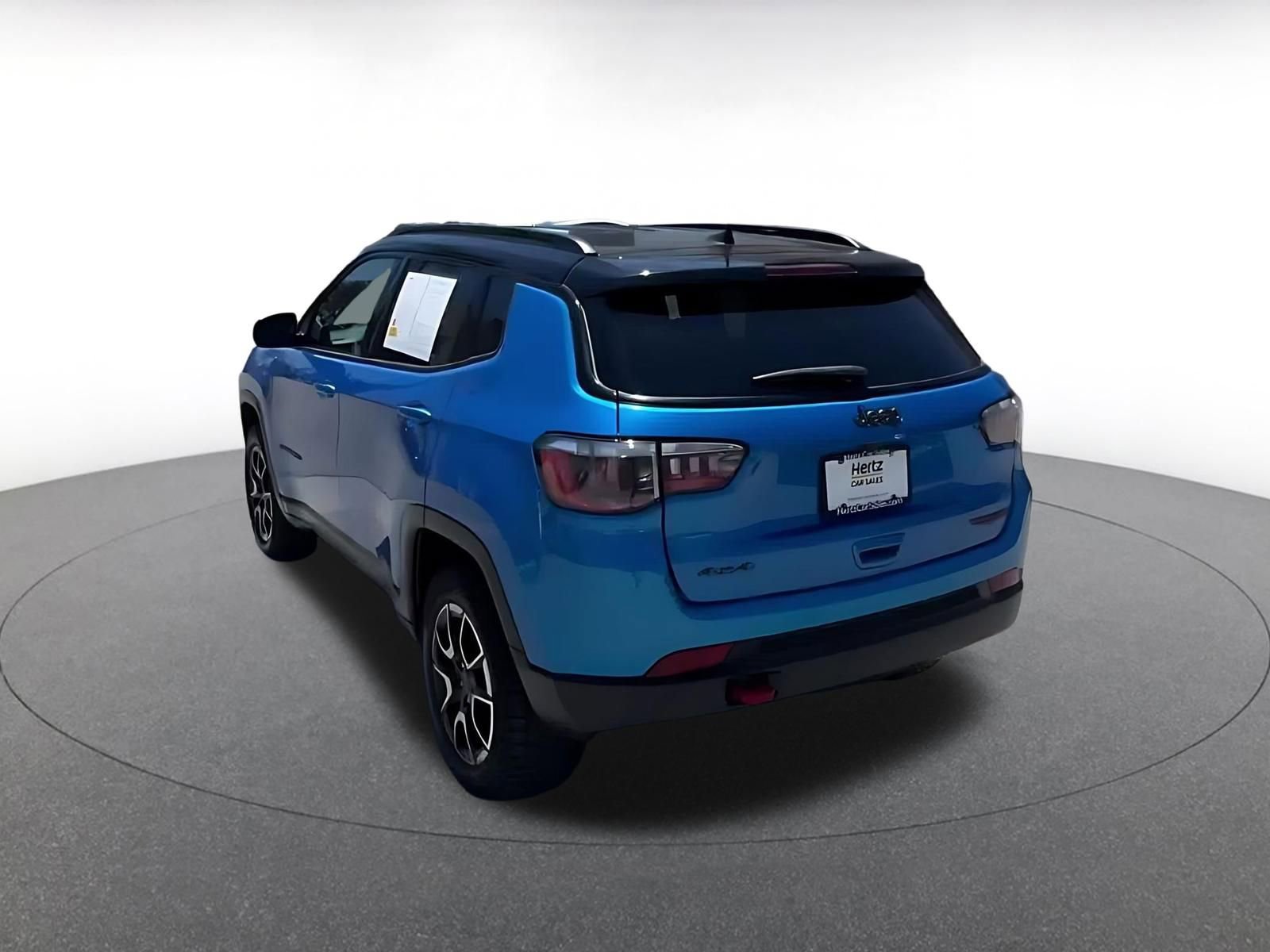 Thumbnail: 2025 Jeep Compass - 11
