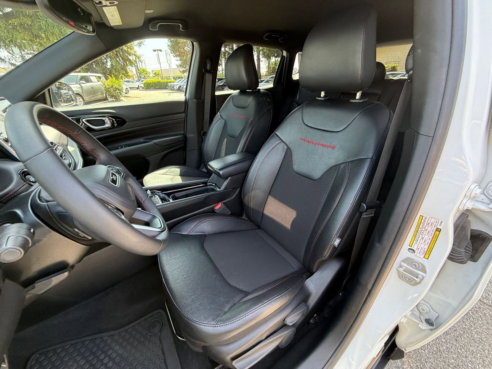 Thumbnail: 2025 Jeep Compass - 32