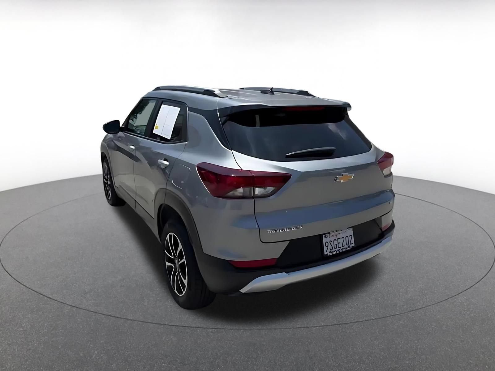 Thumbnail: 2025 Chevrolet TrailBlazer - 11