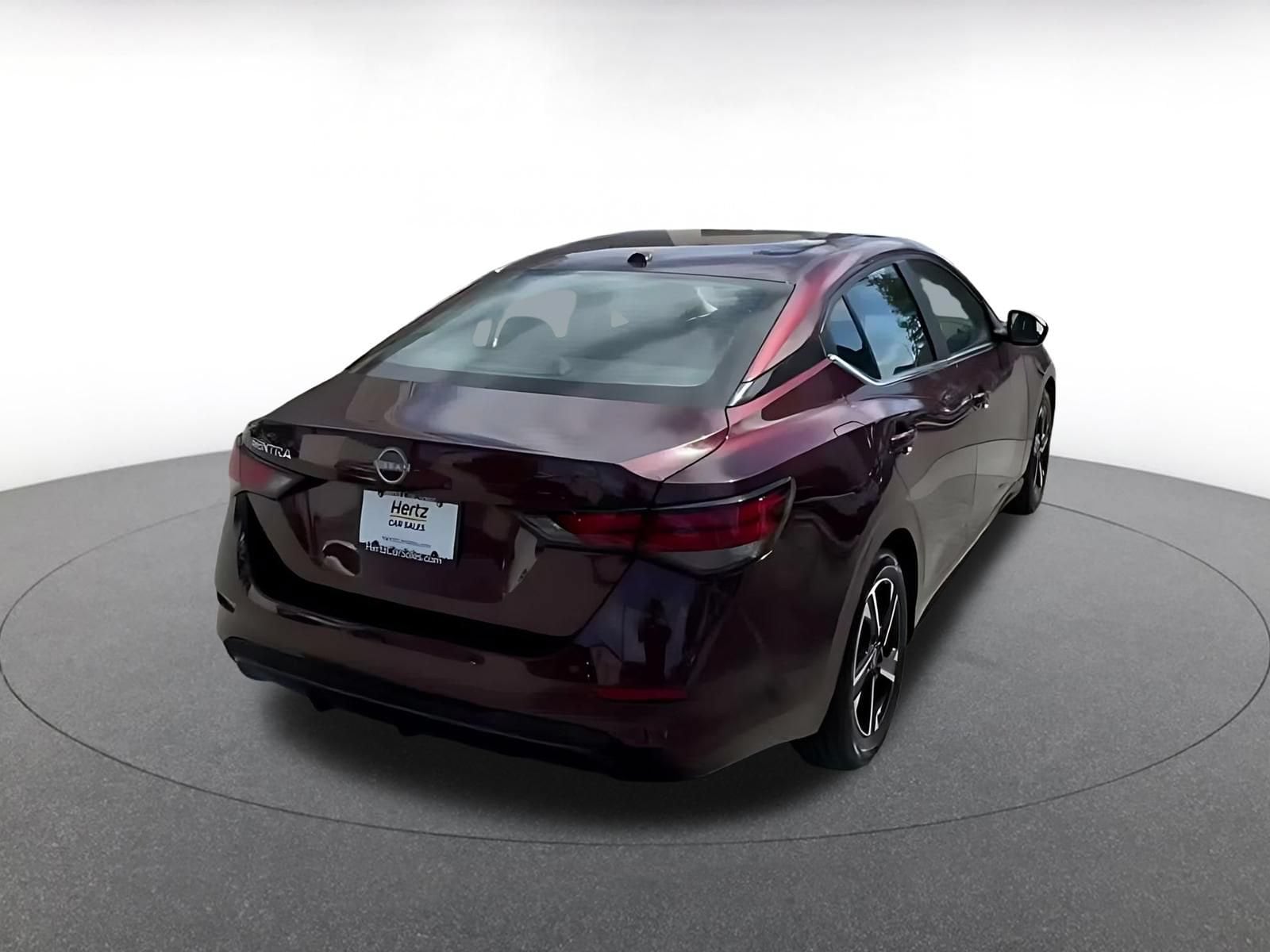 Thumbnail: 2025 Nissan Sentra - 13