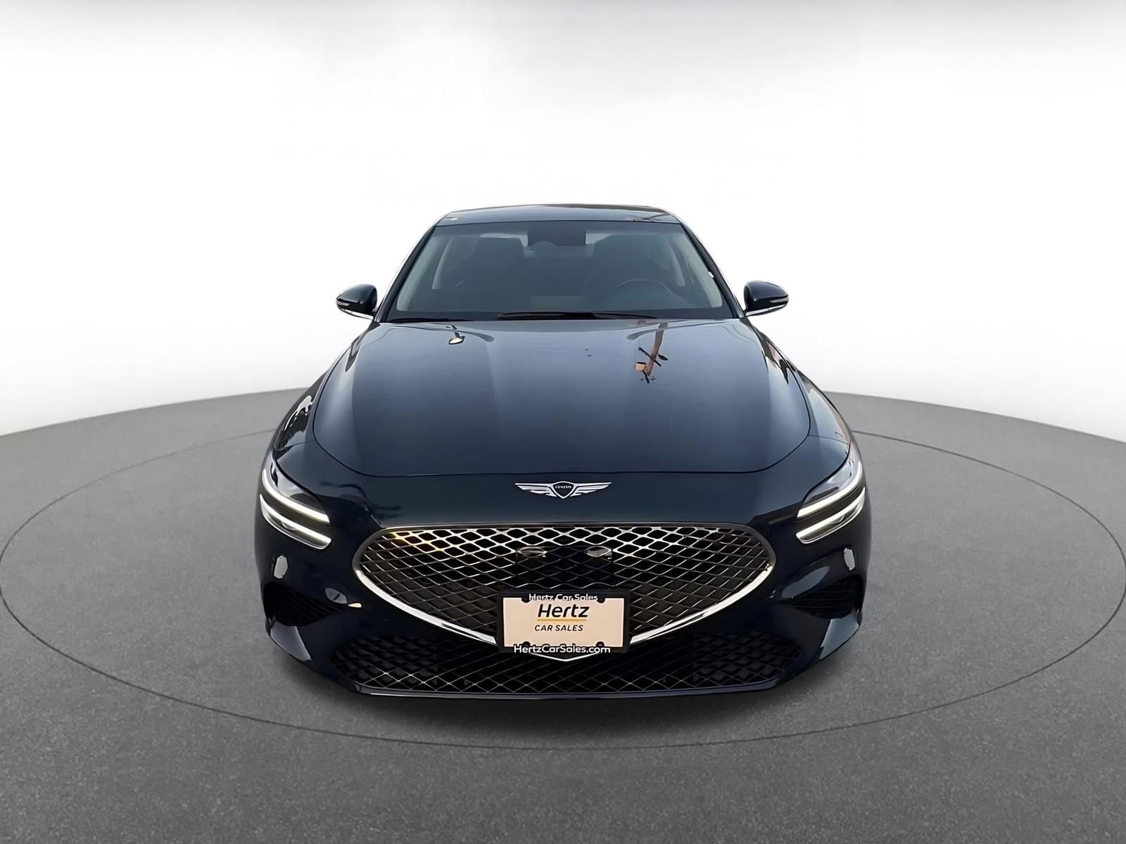 Thumbnail: 2025 Genesis G70 - 4